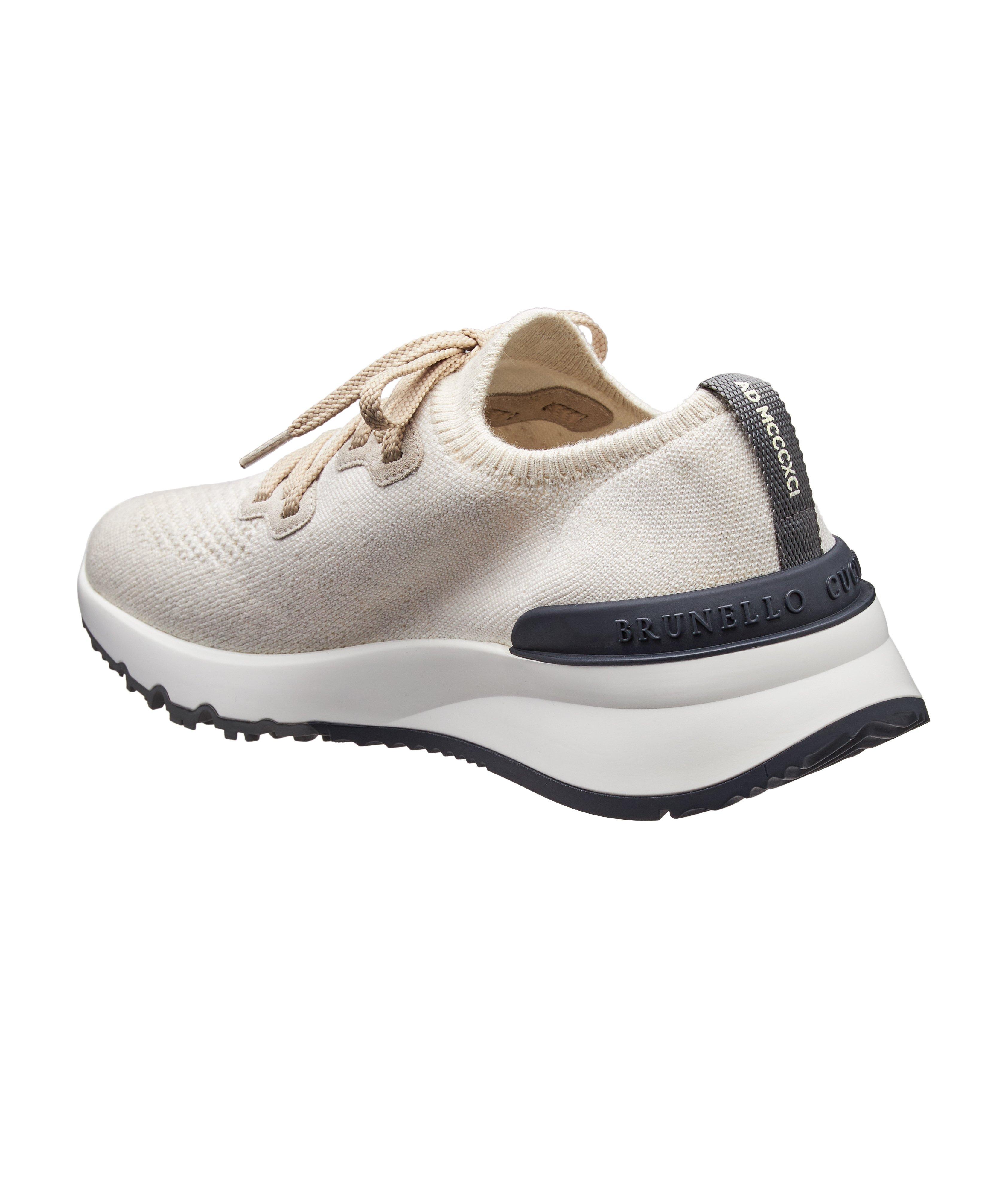 Knit Sock Sneaker image 1