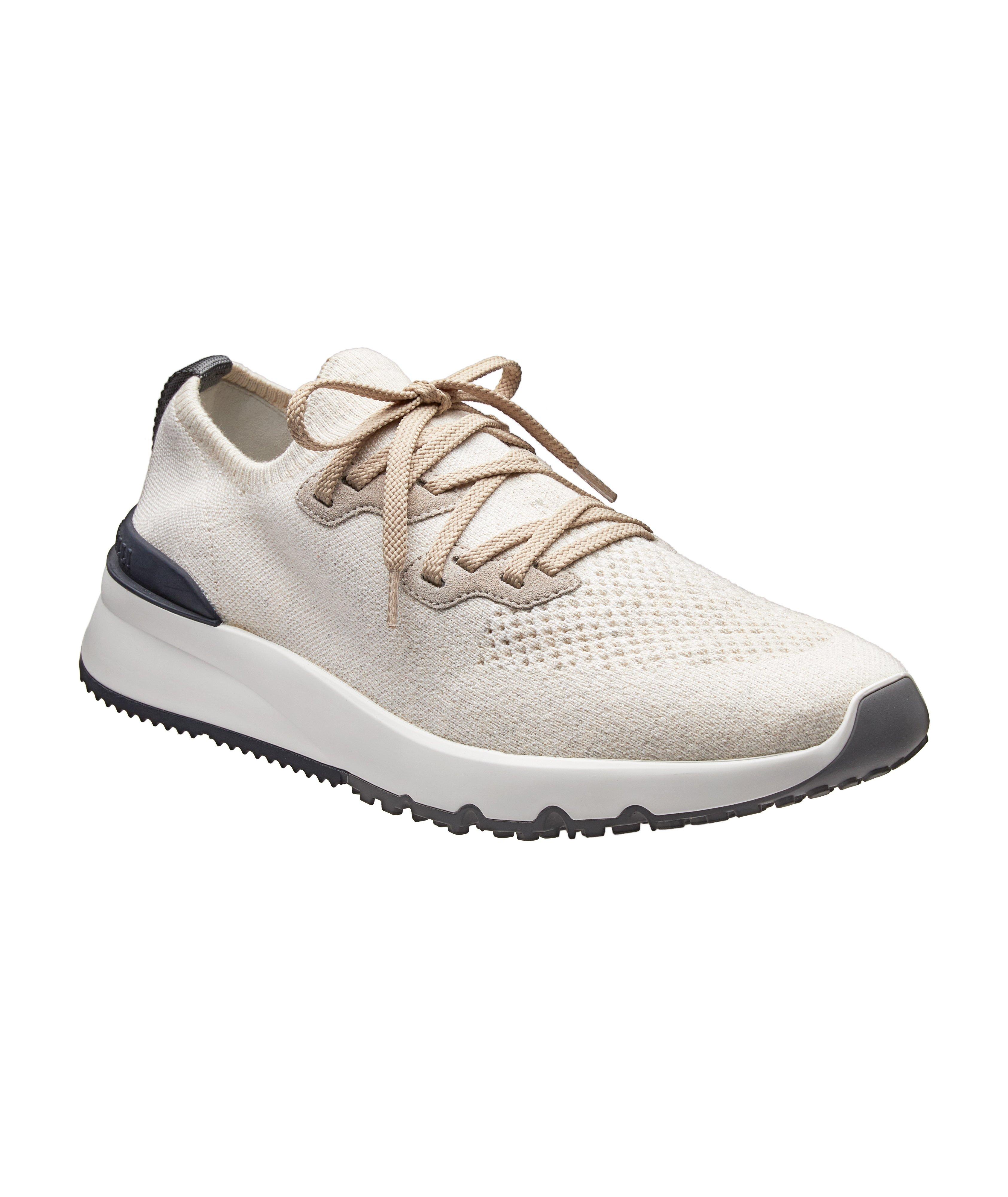 Knit Sock Sneaker image 0