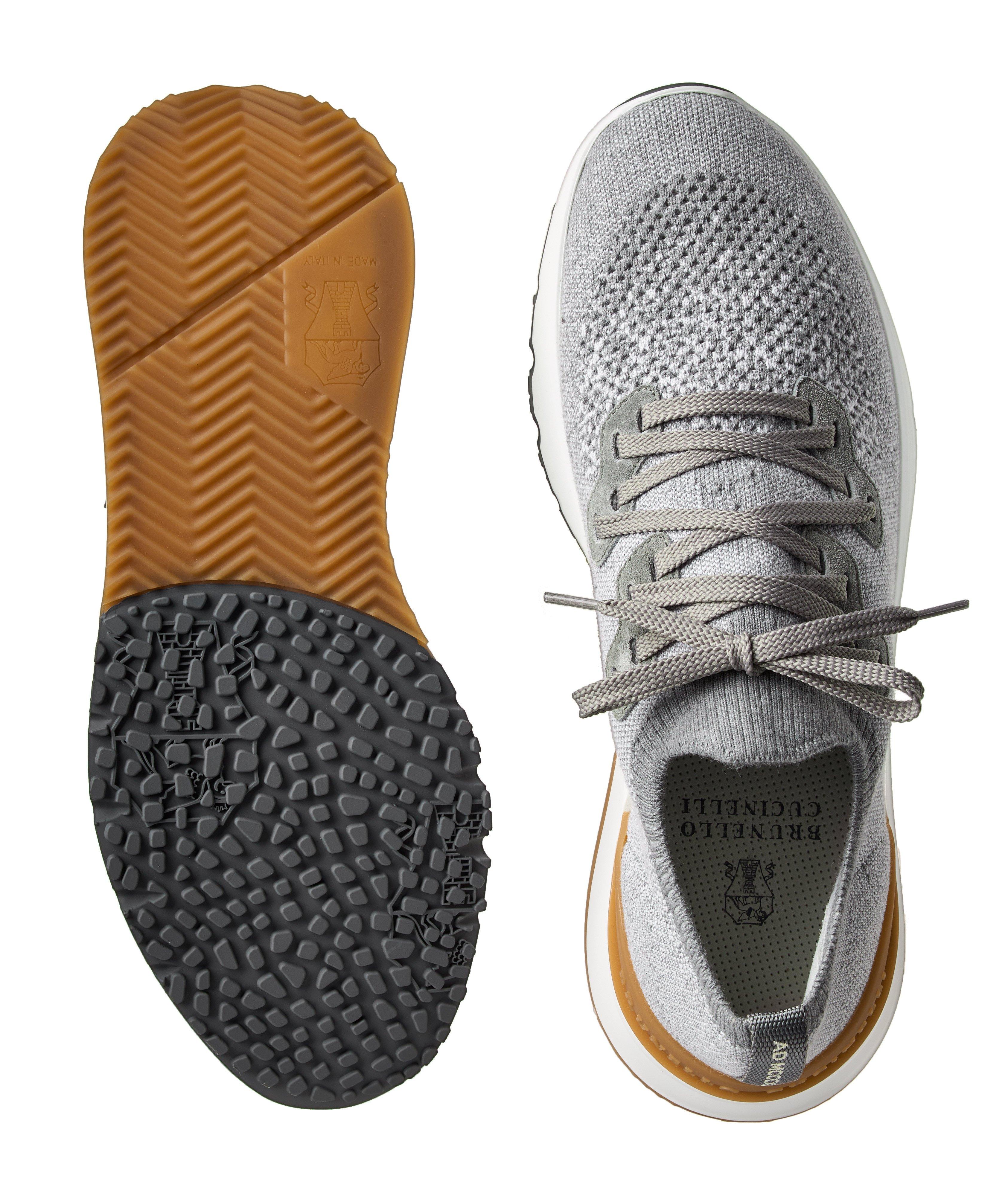 Chaussure-chaussette en tricot image 2