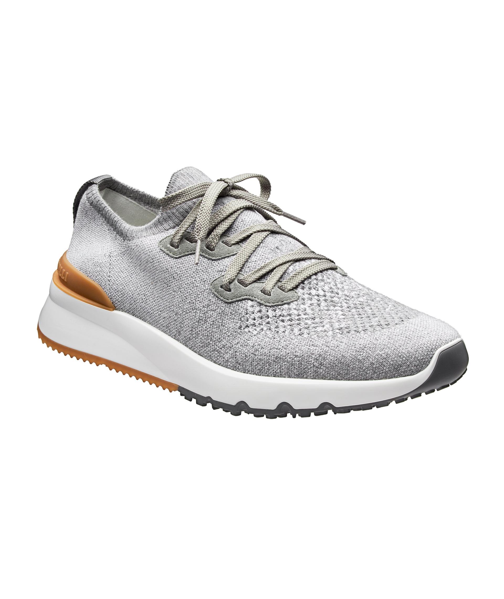 Chaussure-chaussette en tricot image 0