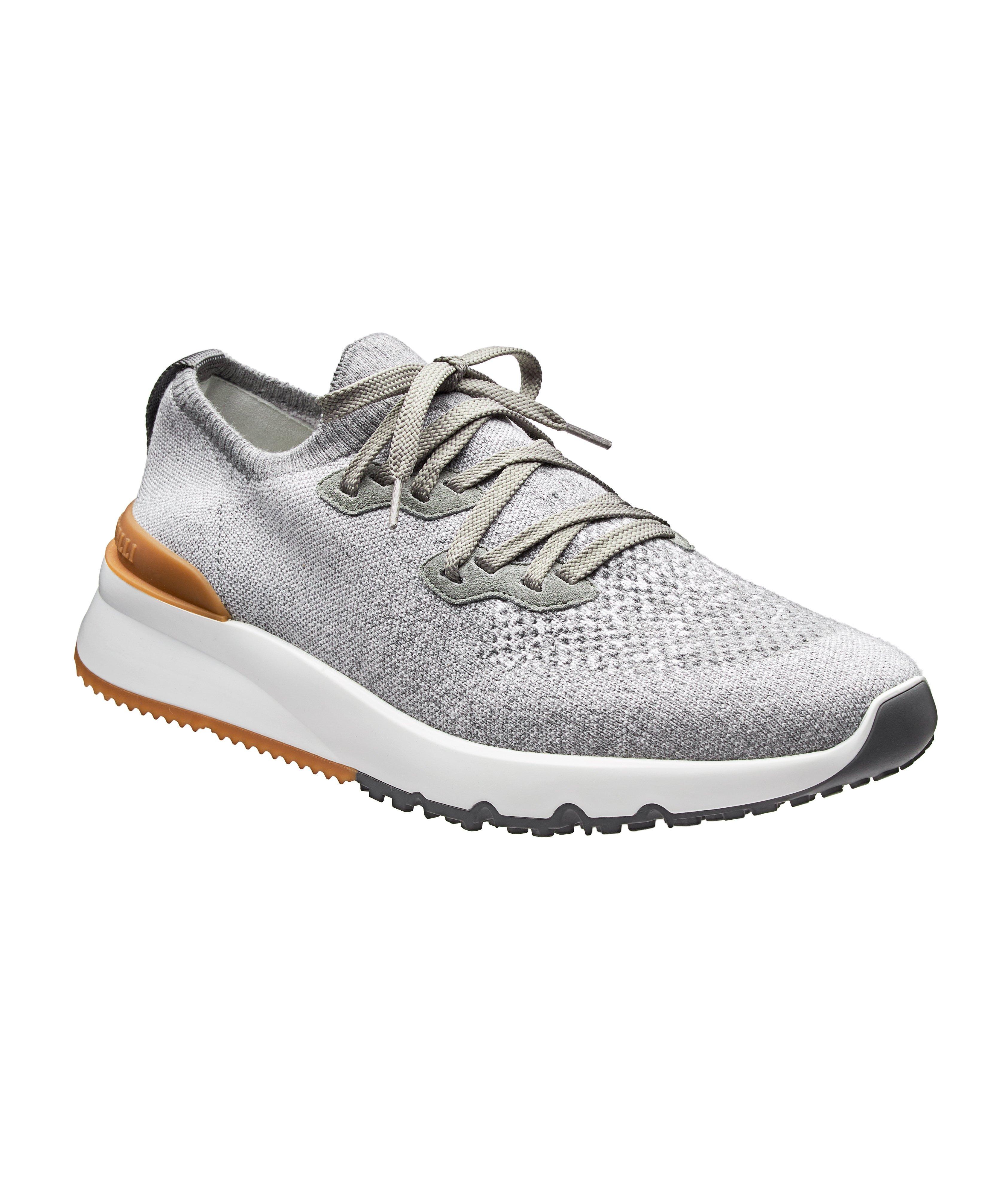 Chaussure-chaussette en tricot image 0