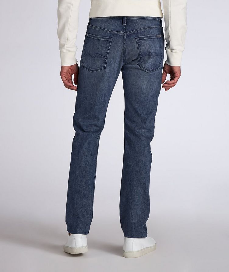 Slimmy Squiggle Stretch-Cotton Jeans image 2