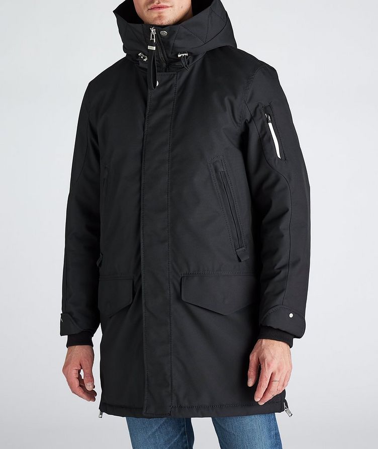 HALLEY Tech Touch Hooded Parka image 1