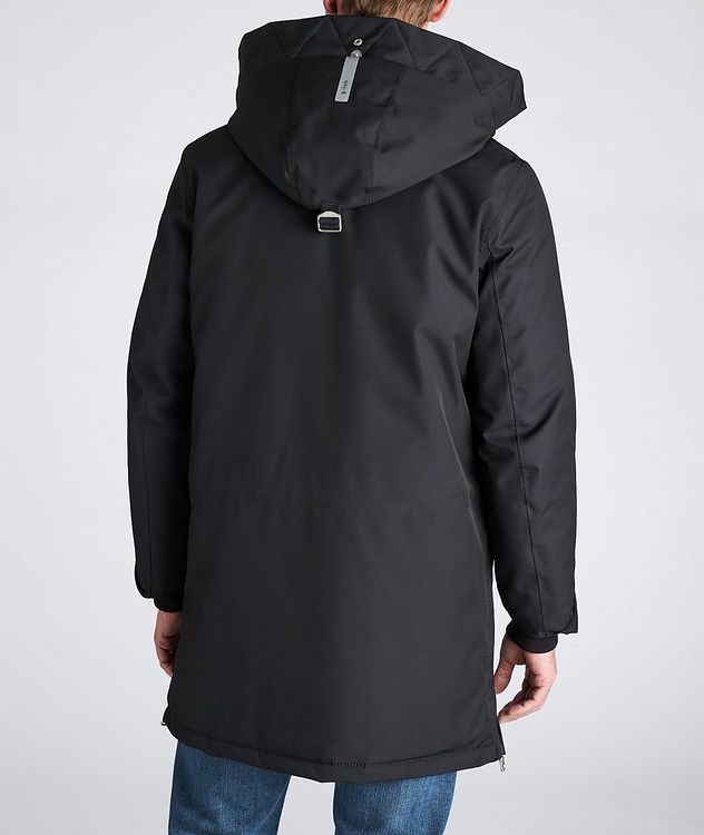 HALLEY Tech Touch Hooded Parka picture 3