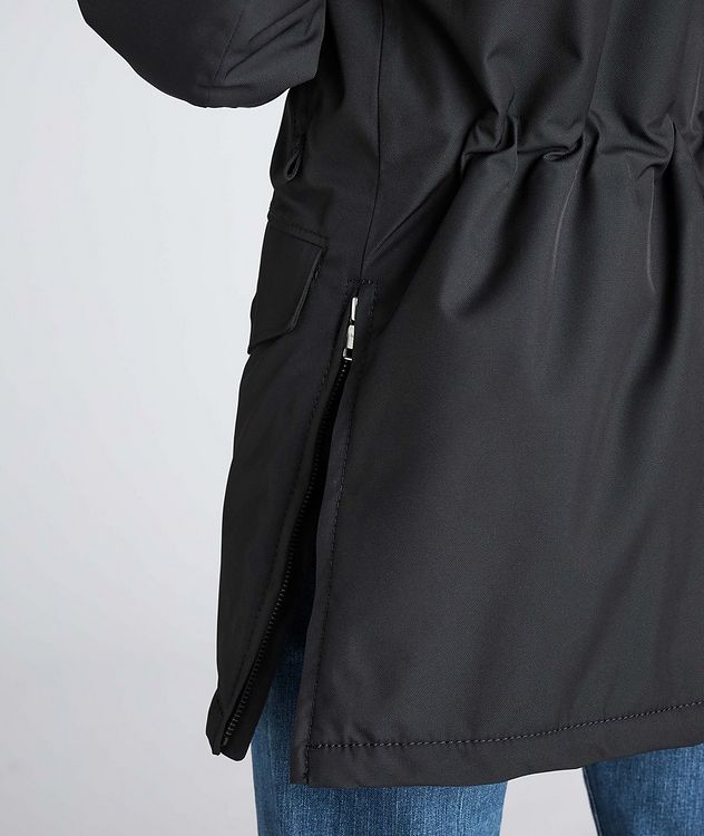 HALLEY Tech Touch Hooded Parka picture 6