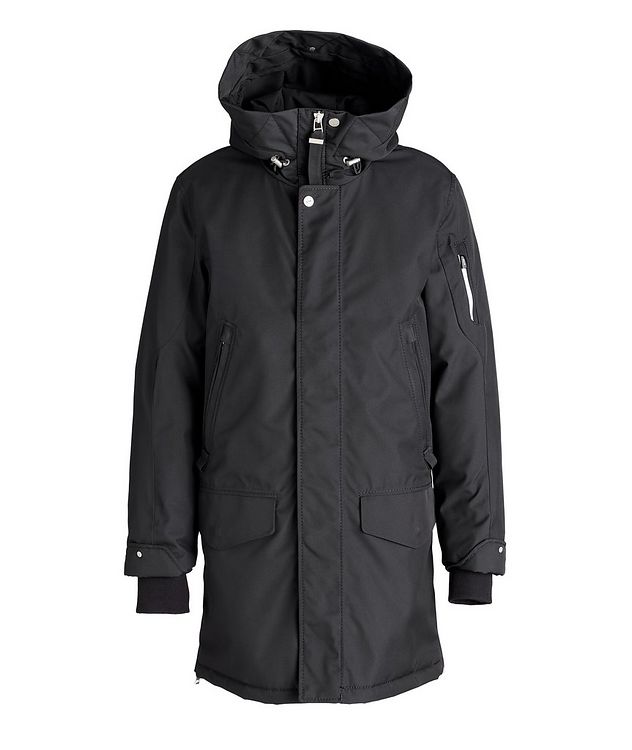HALLEY Tech Touch Hooded Parka picture 1