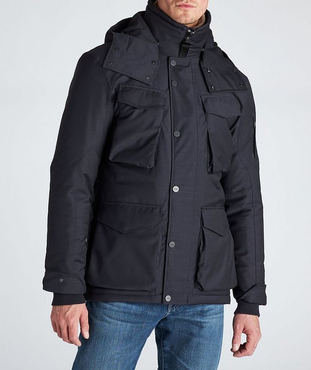 MASTER Combat Wool Field Jacket picture 2