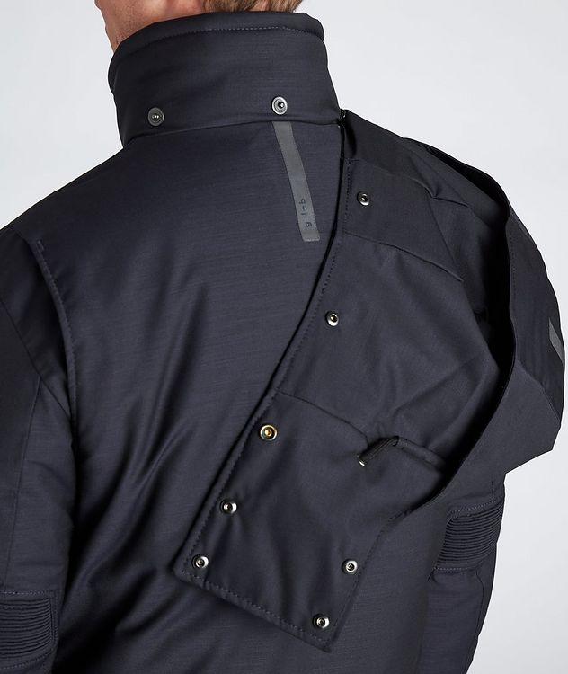 MASTER Combat Wool Field Jacket picture 7
