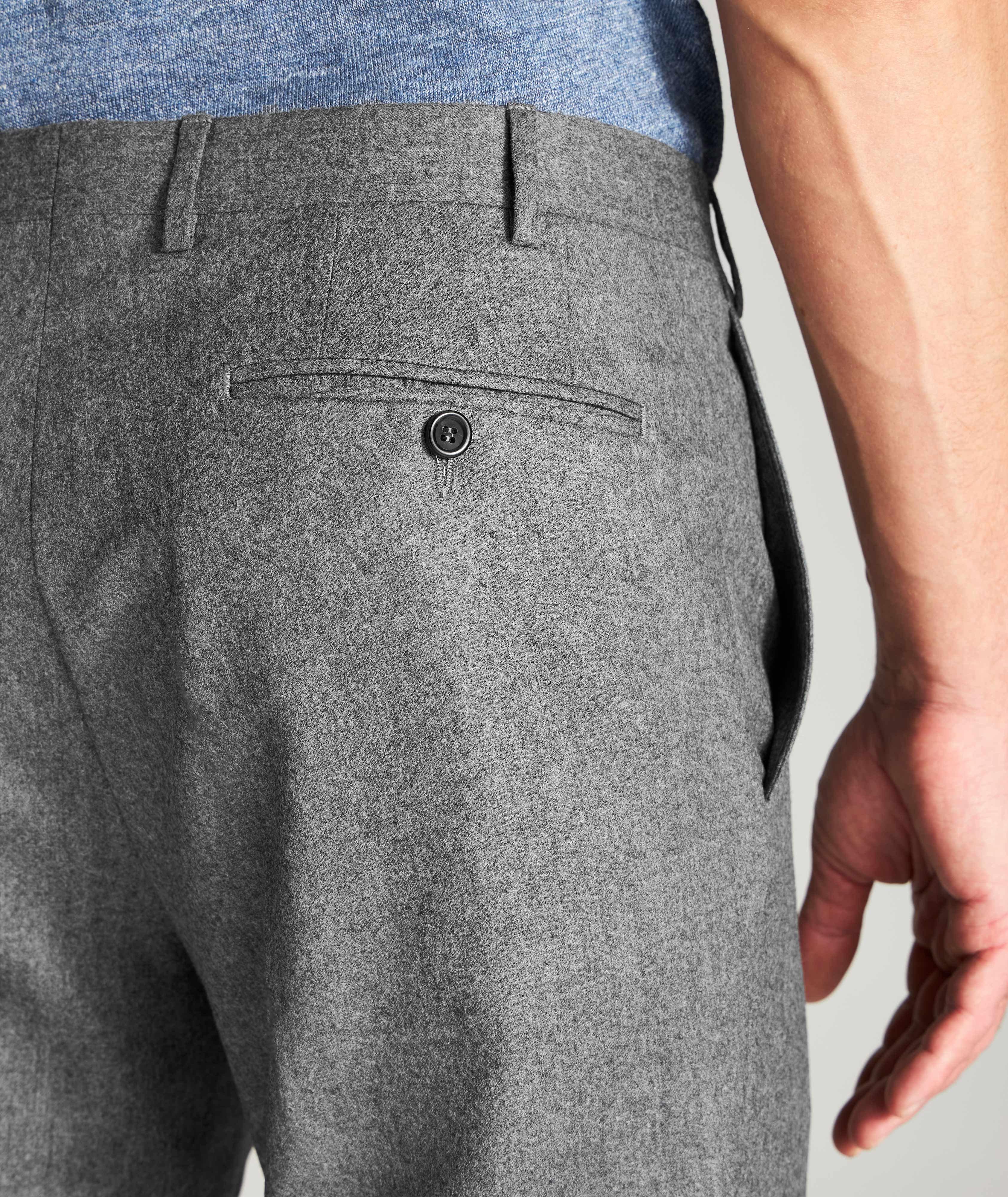 Kei Slim Fit Dress Pants image 3