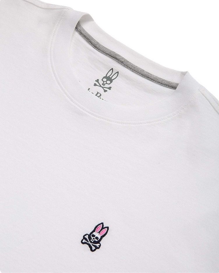  Long-Sleeve Cotton Logo T-Shirt image 1