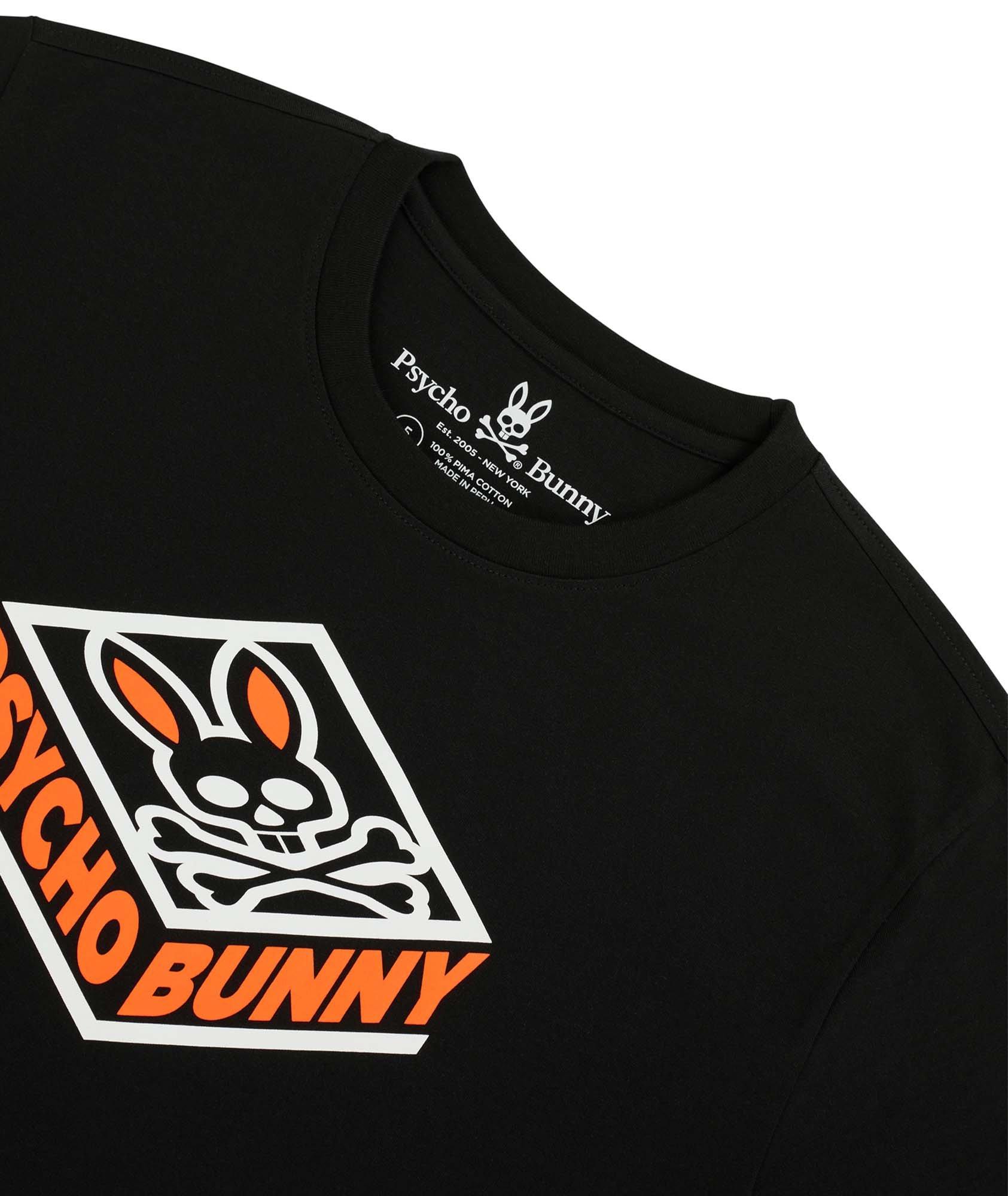 T-shirt Glasson en coton image 1