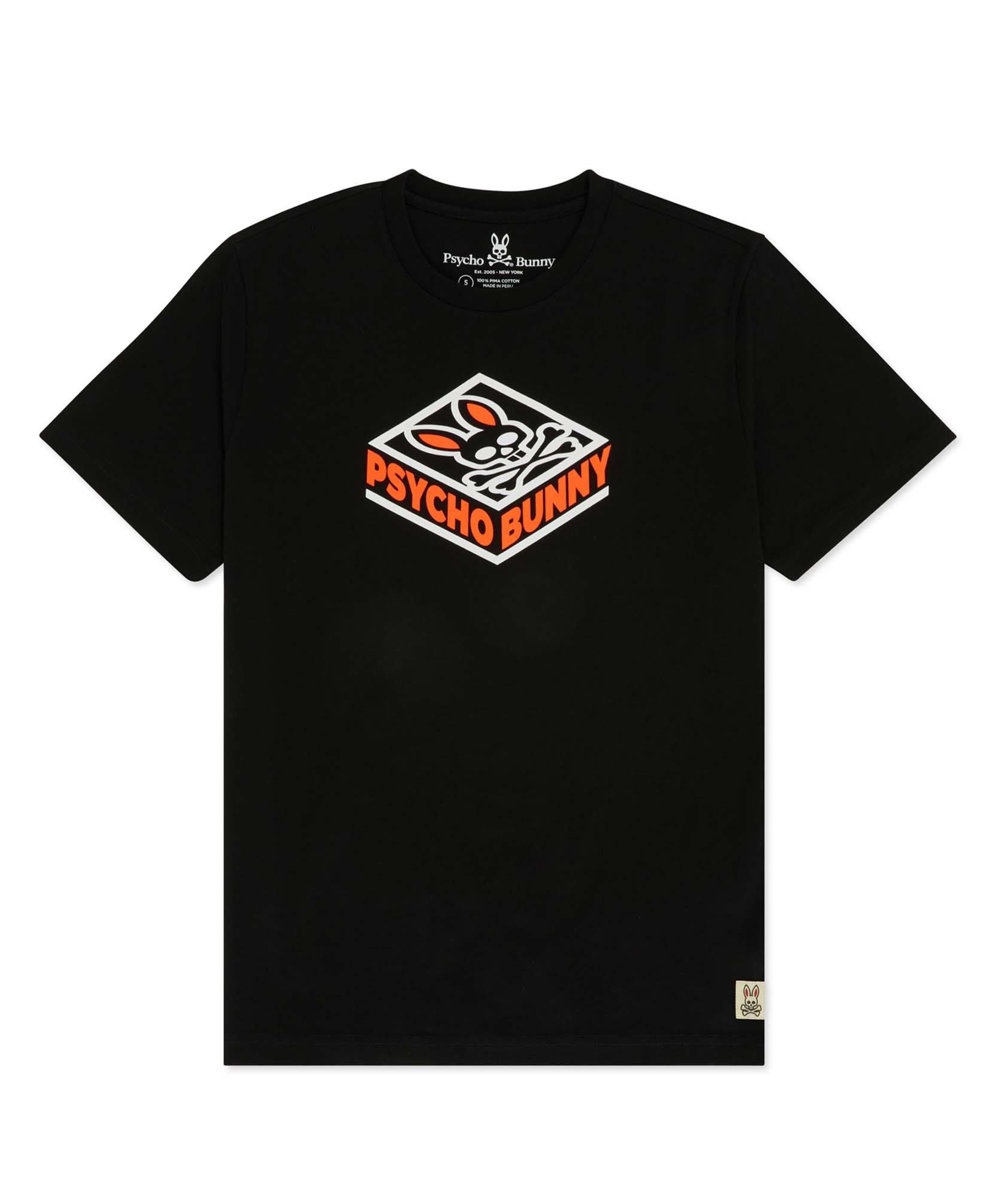 T-shirt Glasson en coton image 0
