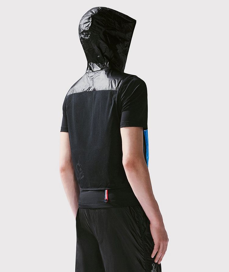 Grenoble T-shirt With Detachable Packable Vest image 4
