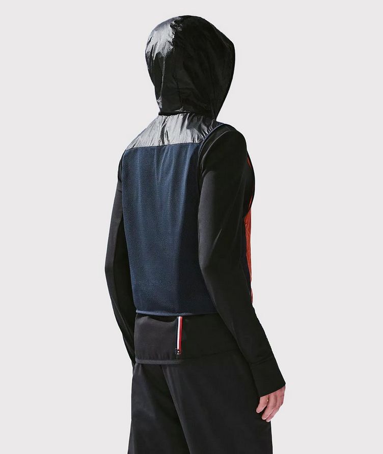Grenoble Zipped Sweatshirt With Detachable Packable Vest image 2
