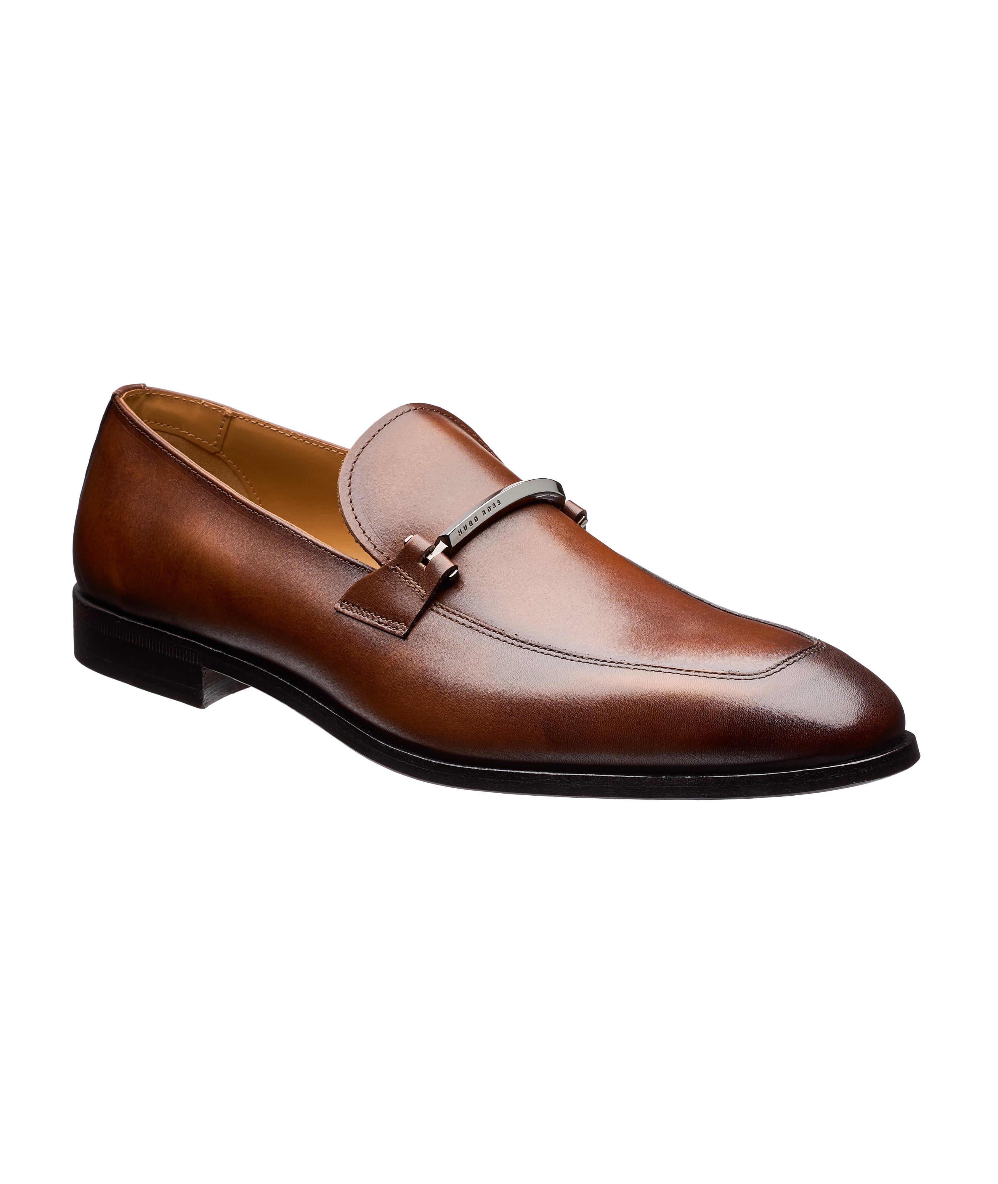 Lisbon Leather Loafers image 0