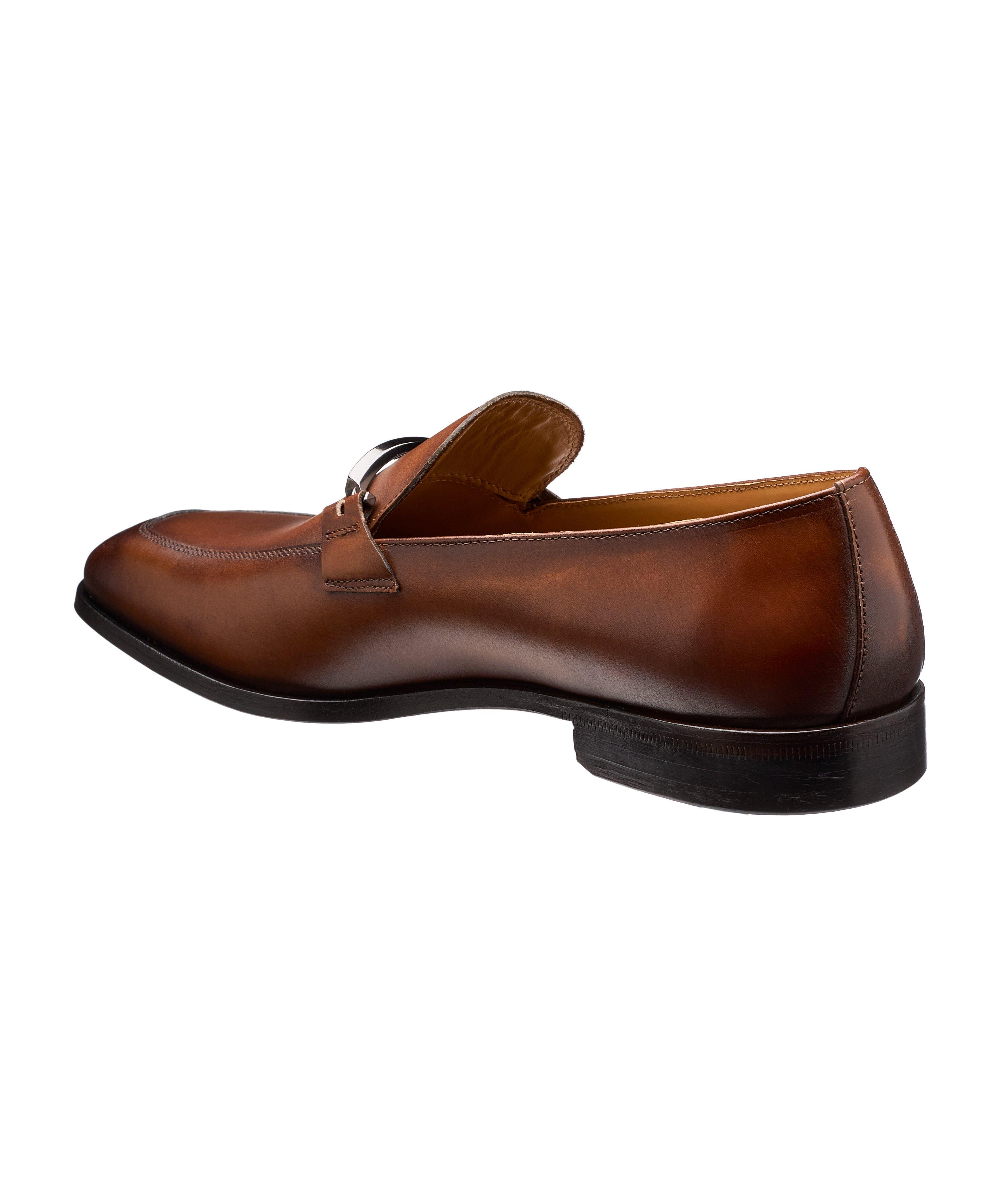 Lisbon Leather Loafers image 1