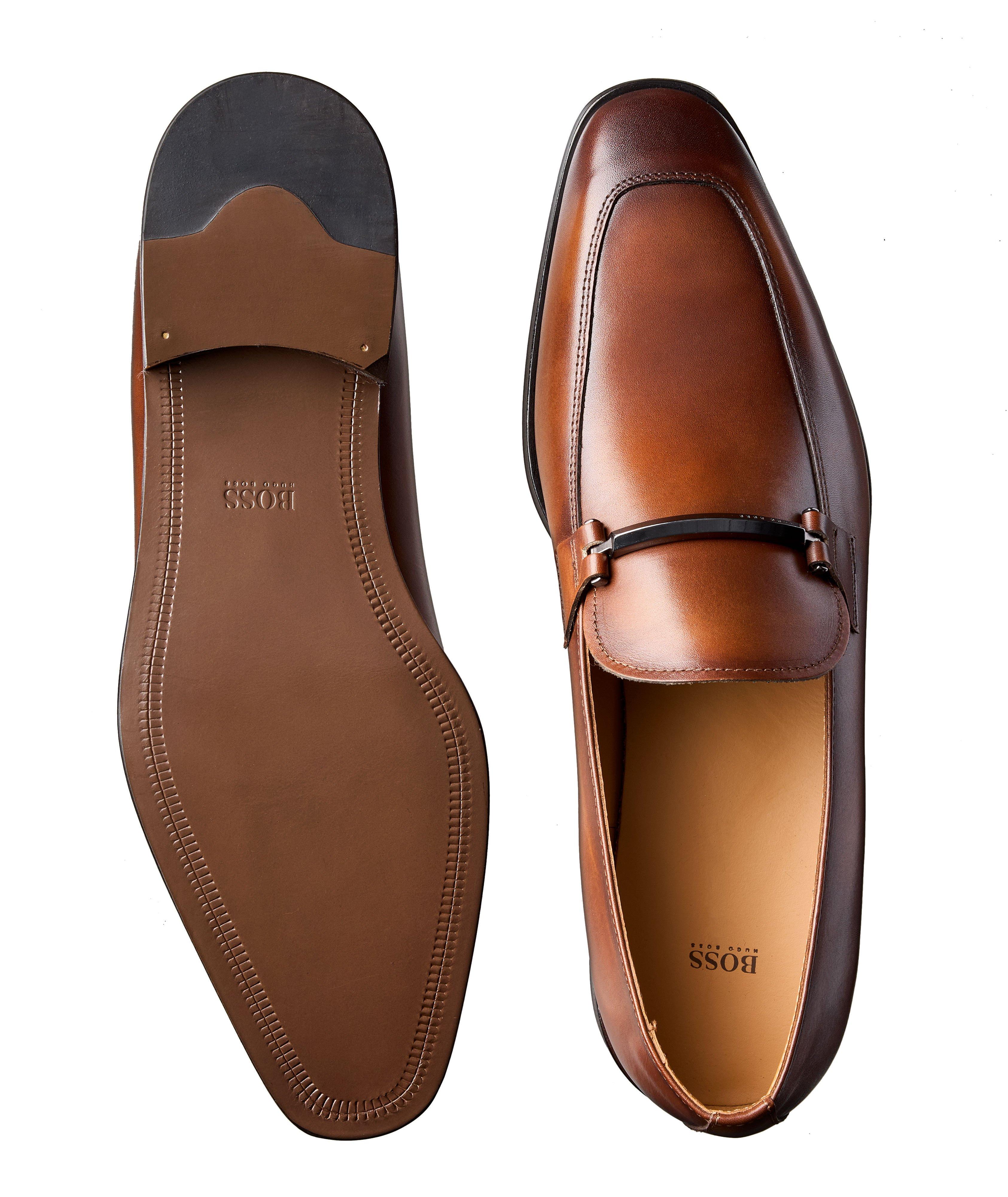 Lisbon Leather Loafers image 2