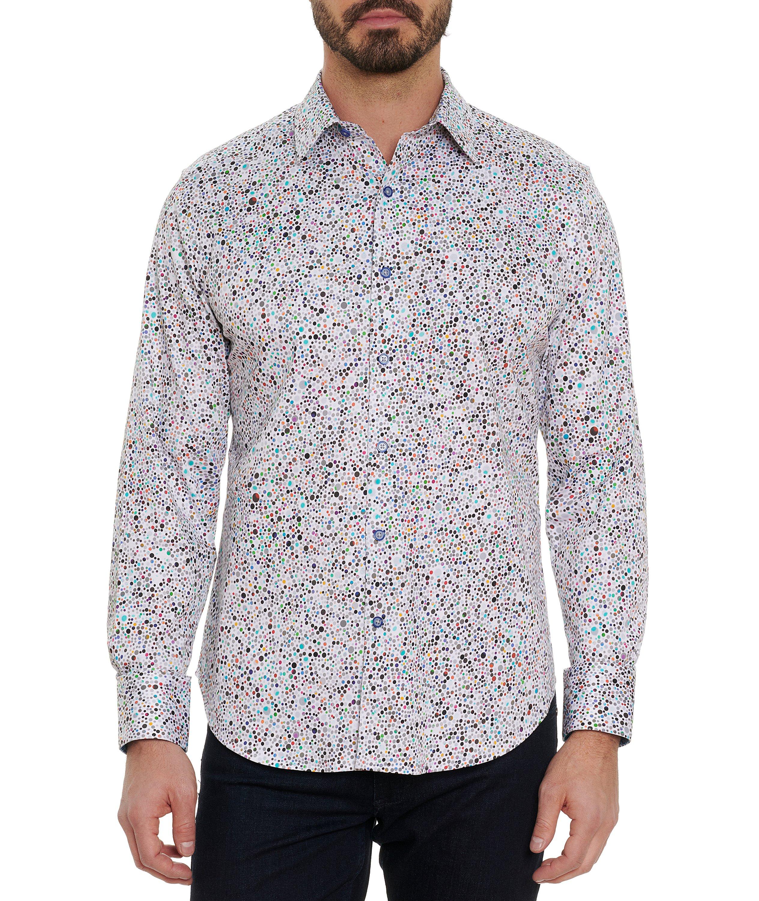 Brisbane Classic Fit Stretch-Cotton Sport Shirt image 0