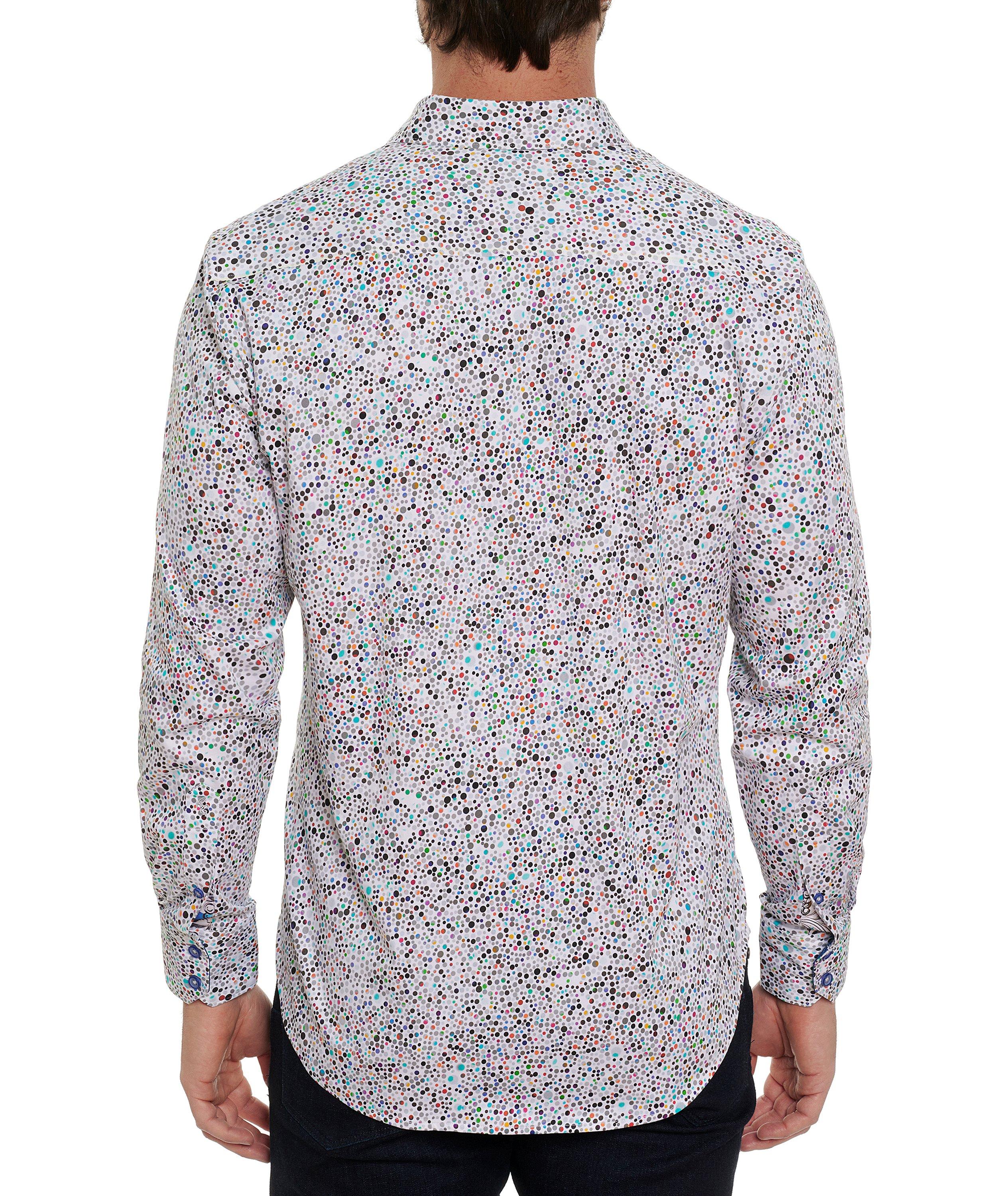 Brisbane Classic Fit Stretch-Cotton Sport Shirt image 1