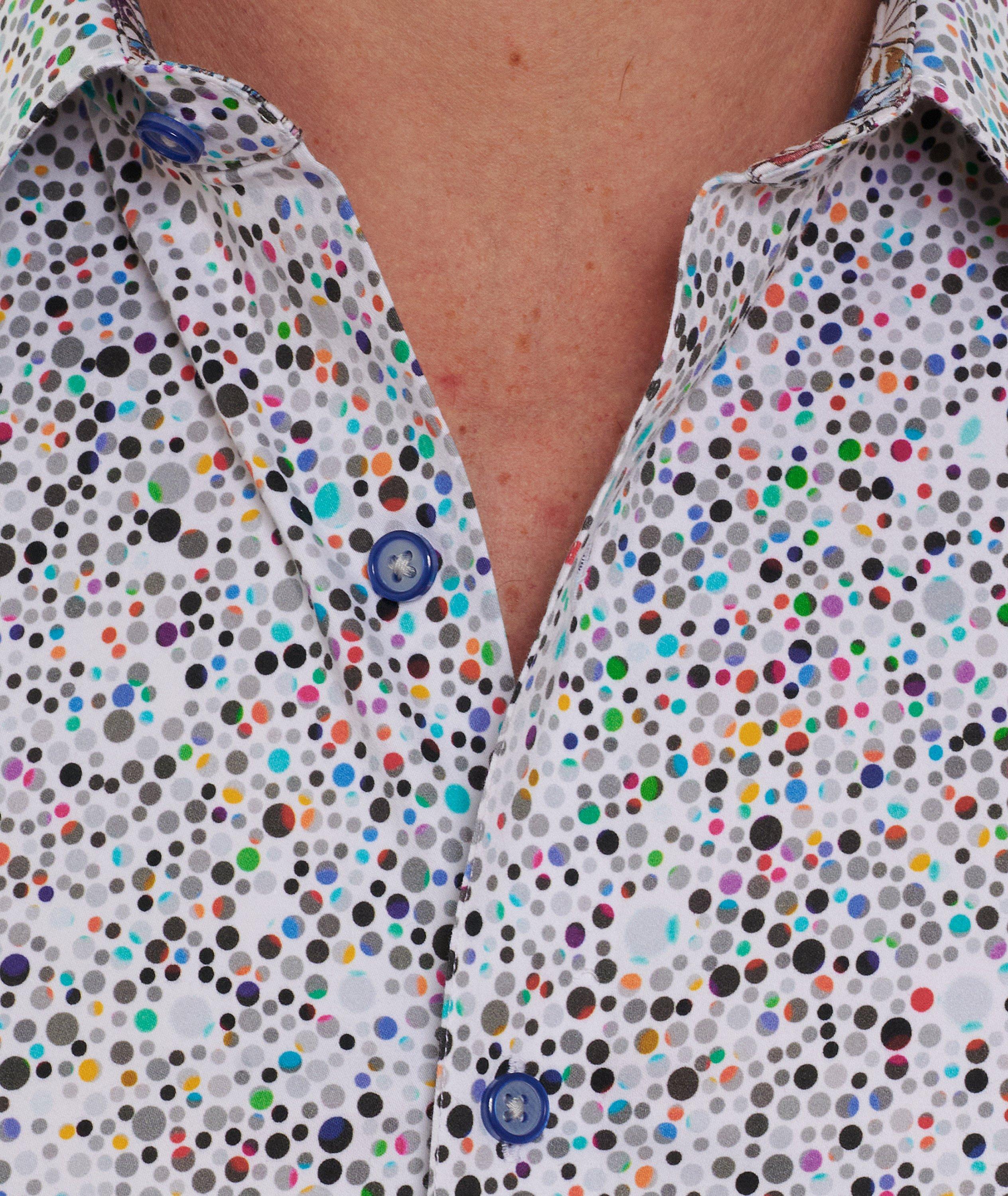 Brisbane Classic Fit Stretch-Cotton Sport Shirt image 2