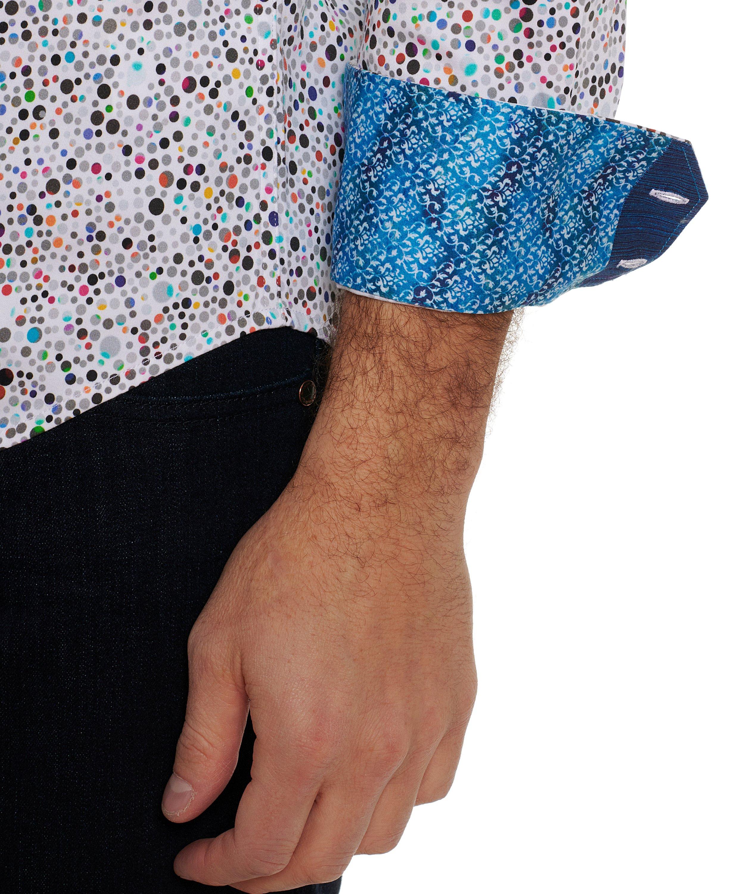 Brisbane Classic Fit Stretch-Cotton Sport Shirt image 5
