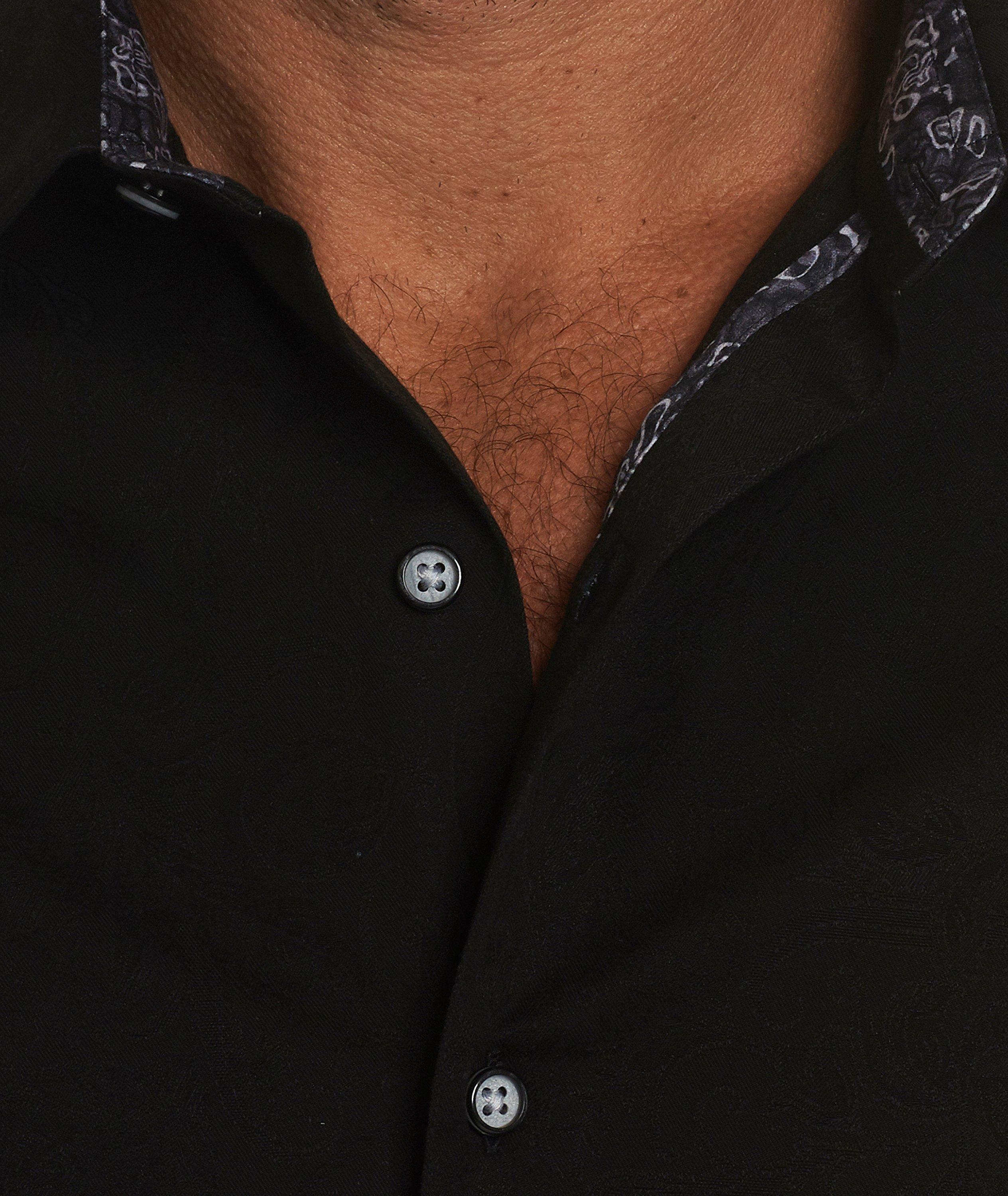 Andretti Classic Fit Stretch-Cotton Sport Shirt image 3