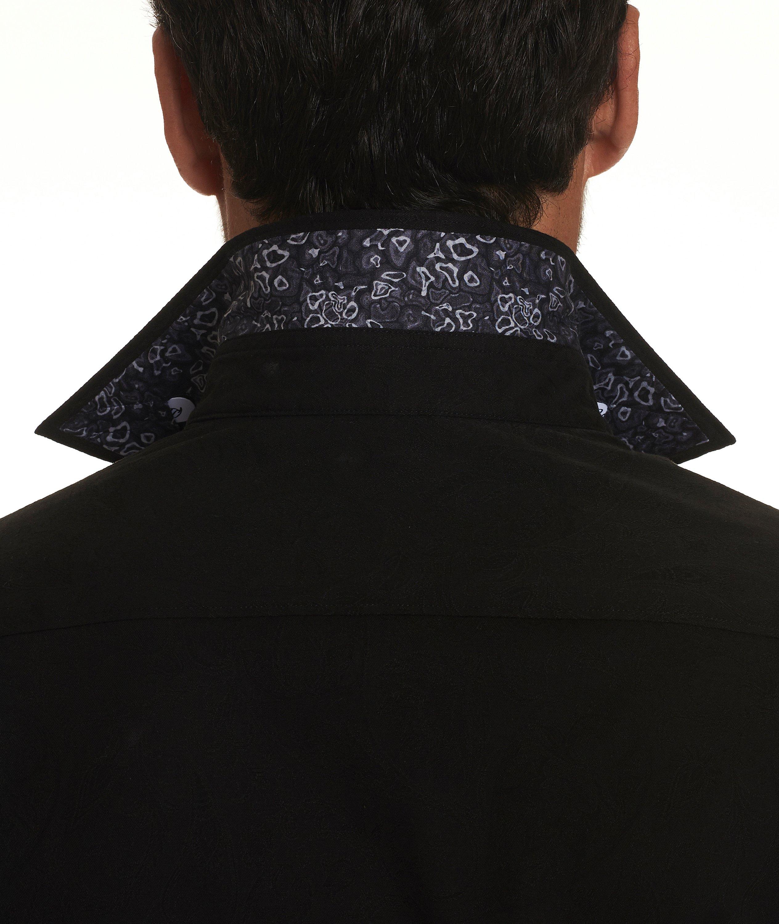 Andretti Classic Fit Stretch-Cotton Sport Shirt image 4