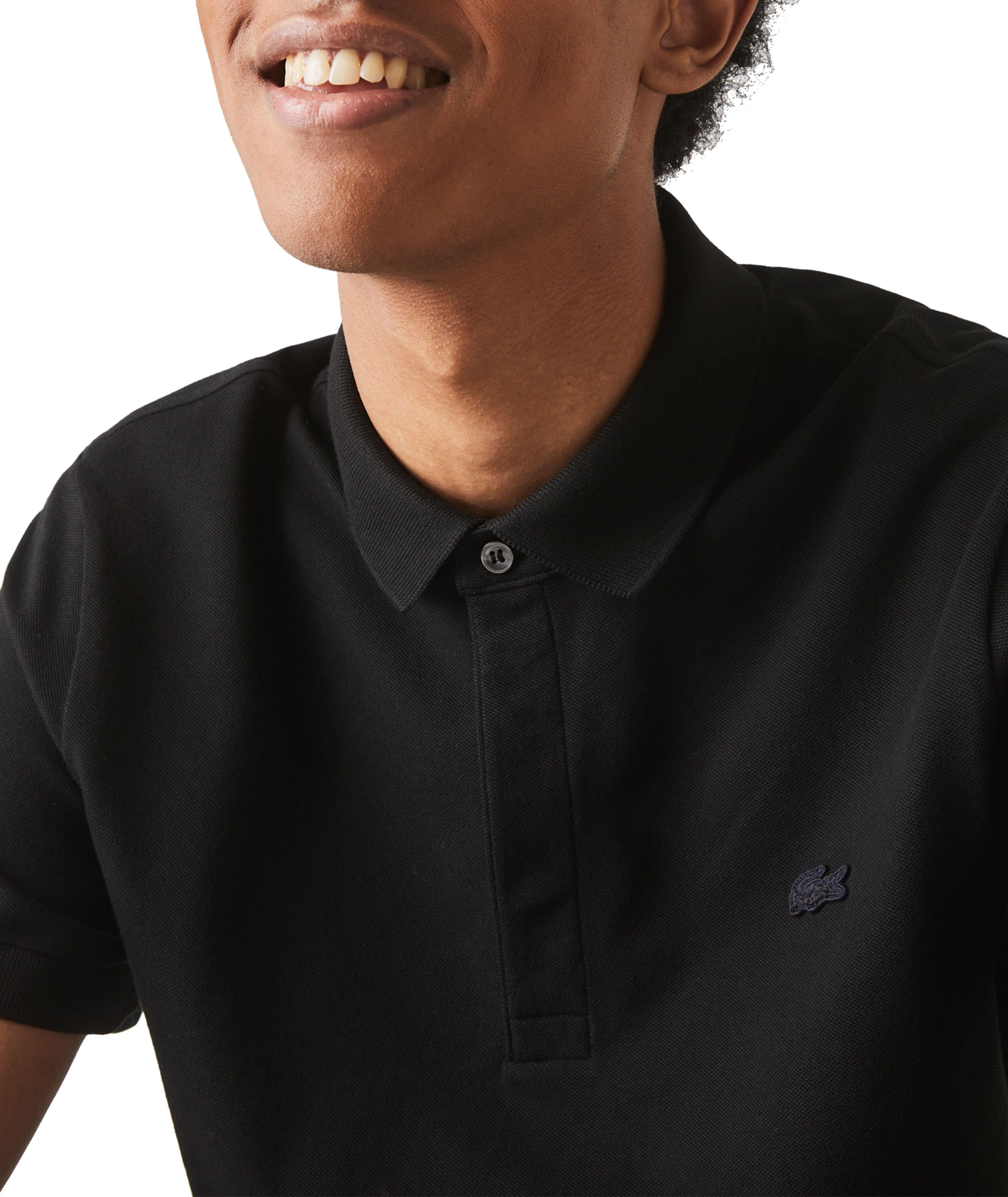 Lacoste Paris Stretch Piqué Polo, Polos