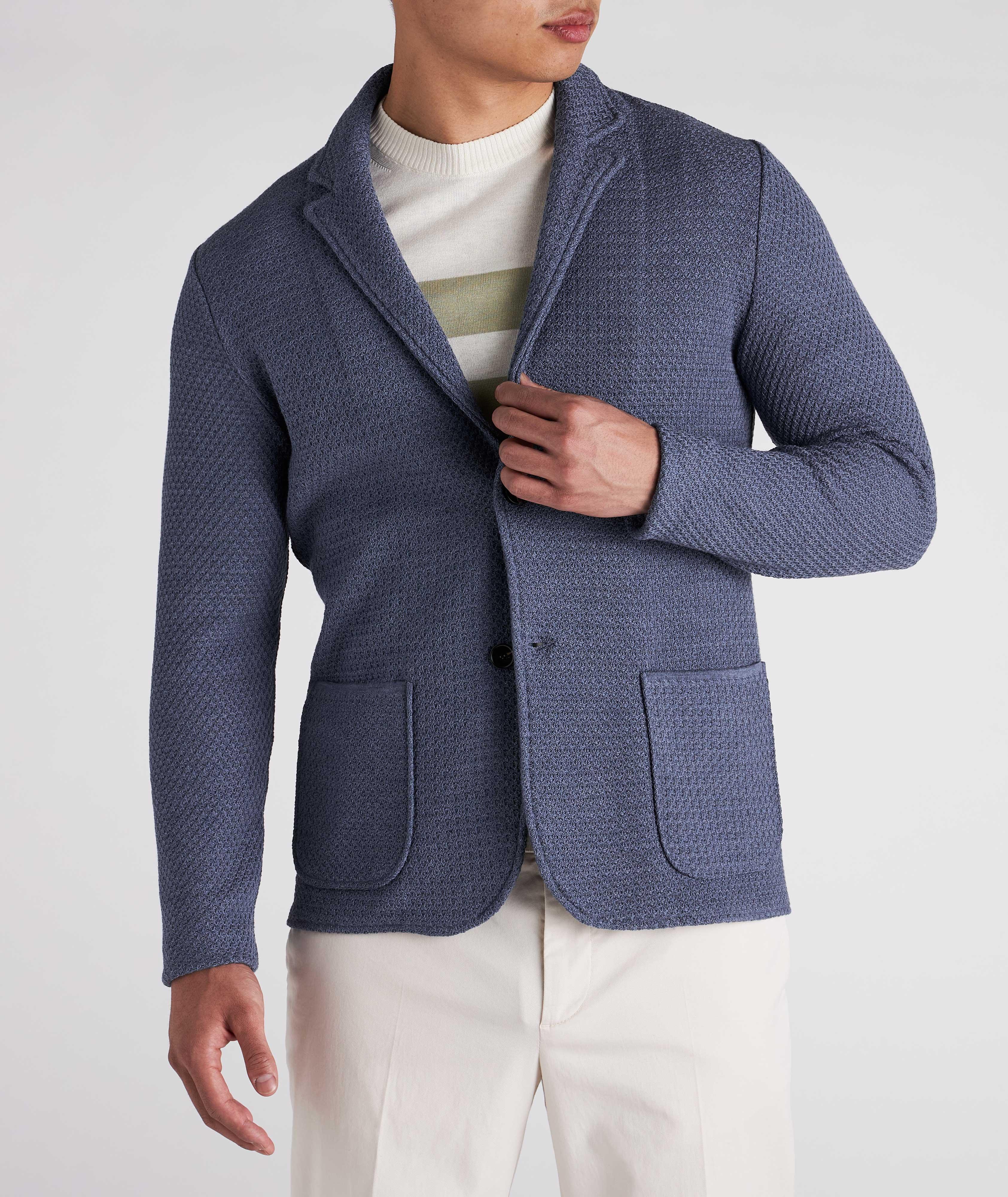 Eco-Tech Wool Swacket image 1