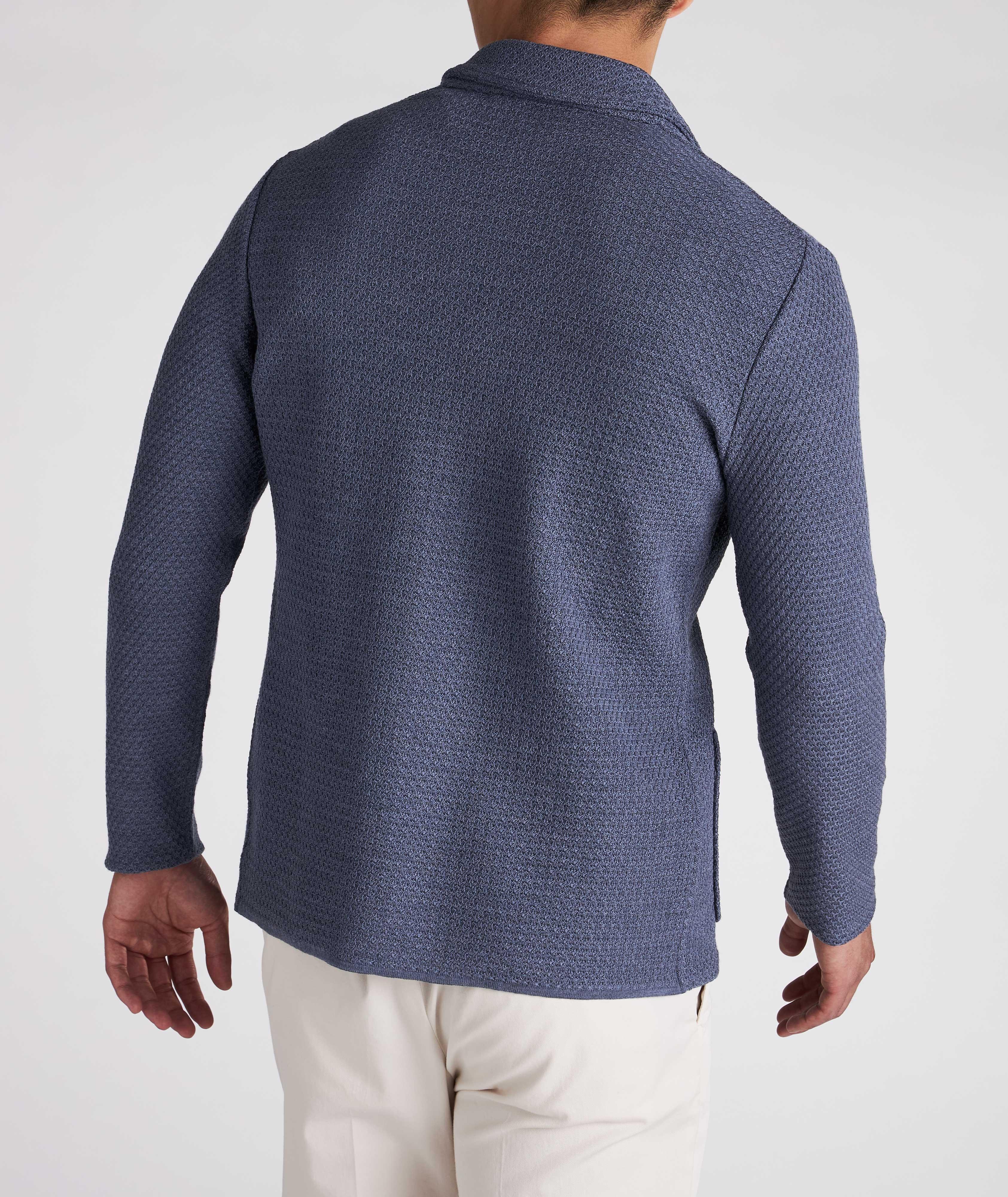 Eco-Tech Wool Swacket image 2