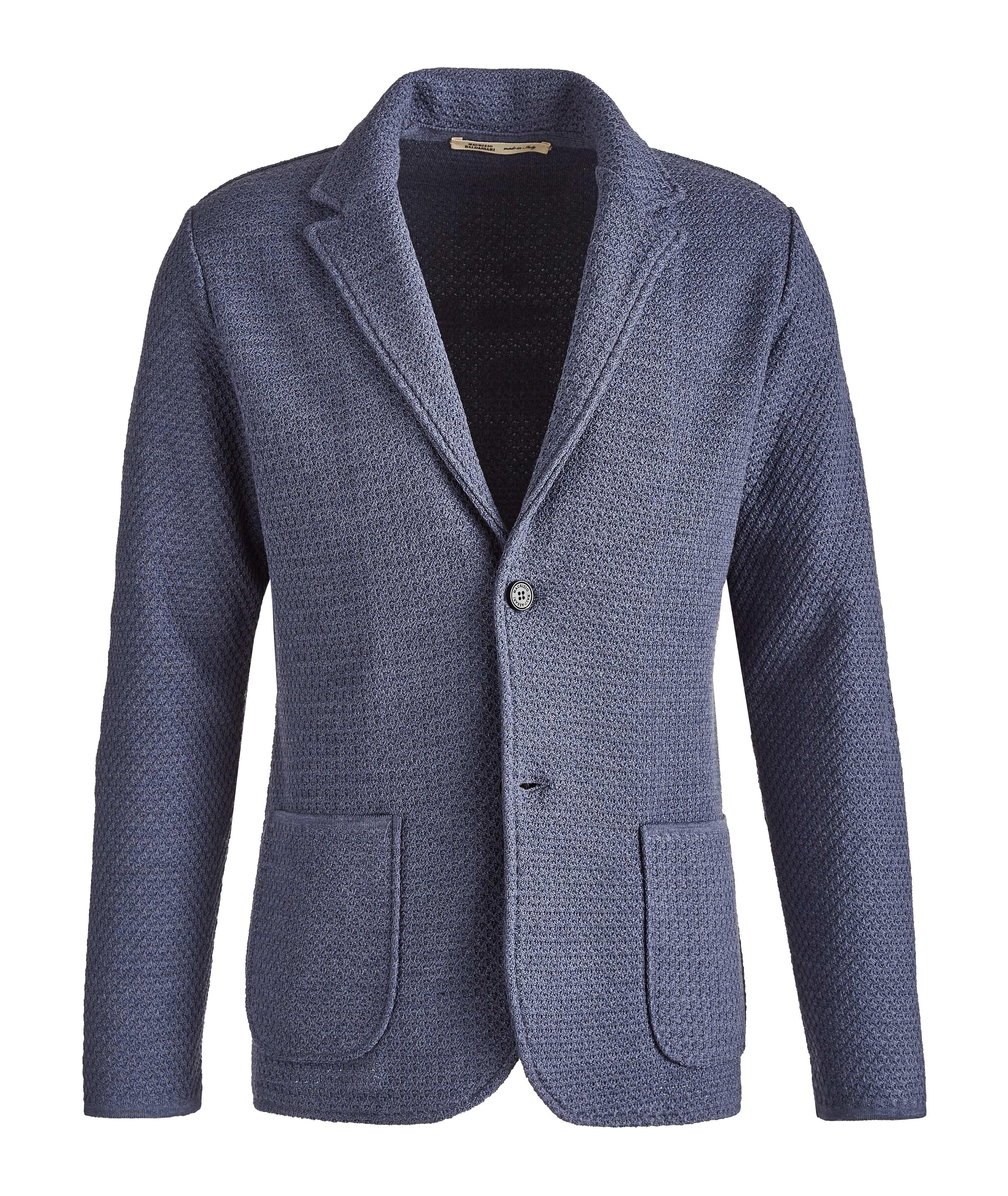 Eco-Tech Wool Swacket image 0