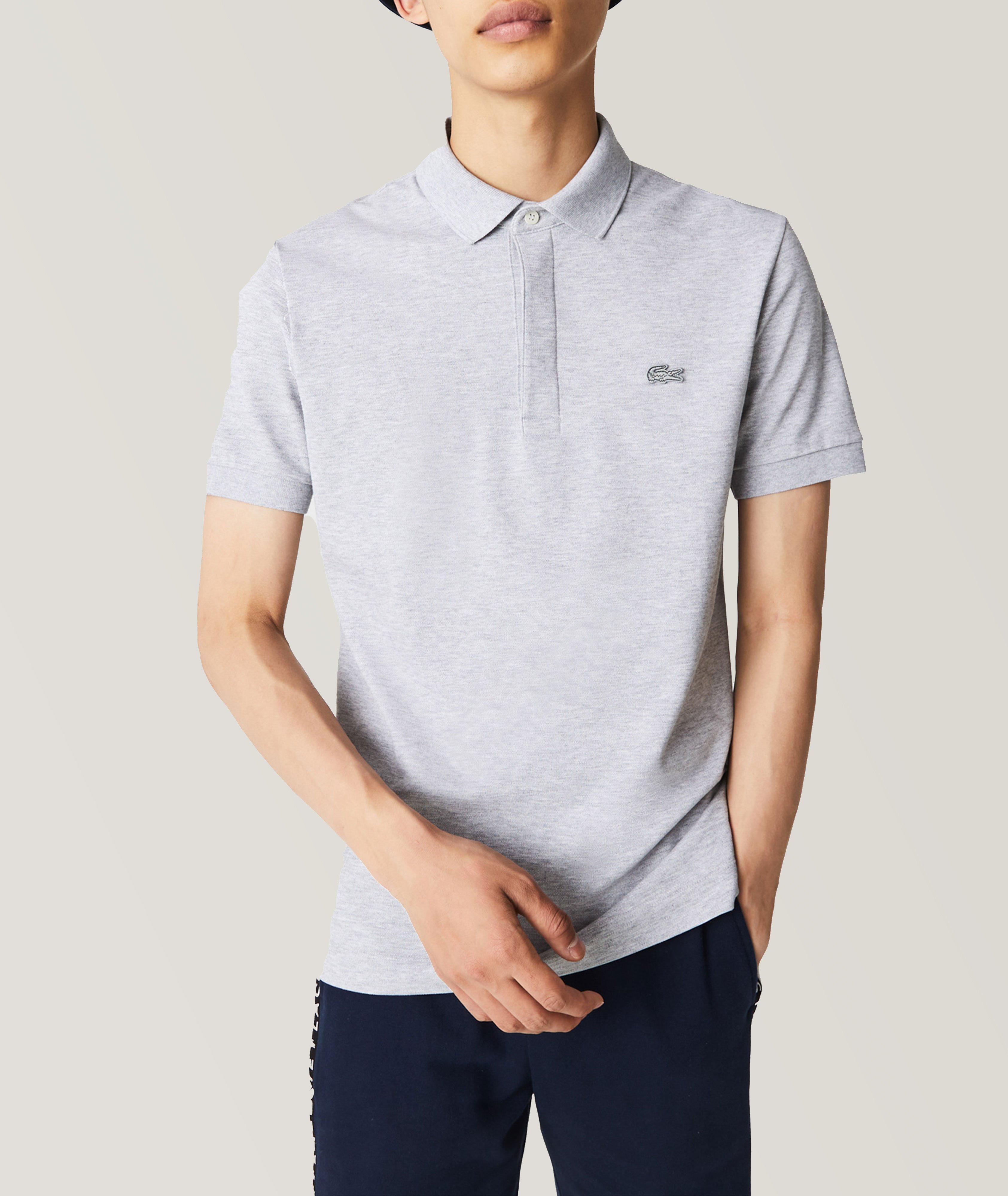 Lacoste grey hotsell