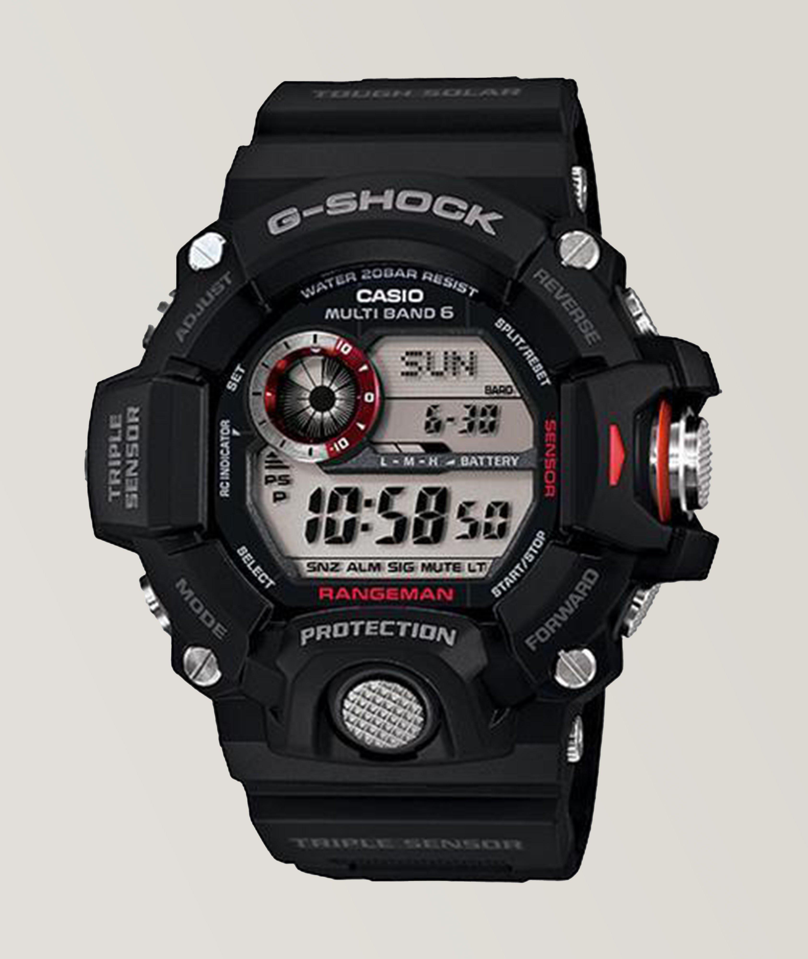 Harry Rosen GW9400-1 Rangeman Watch. 1