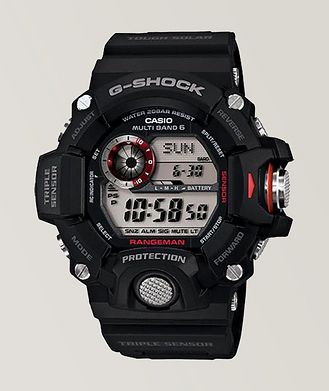 G-Shock GW9400-1 Rangeman Watch