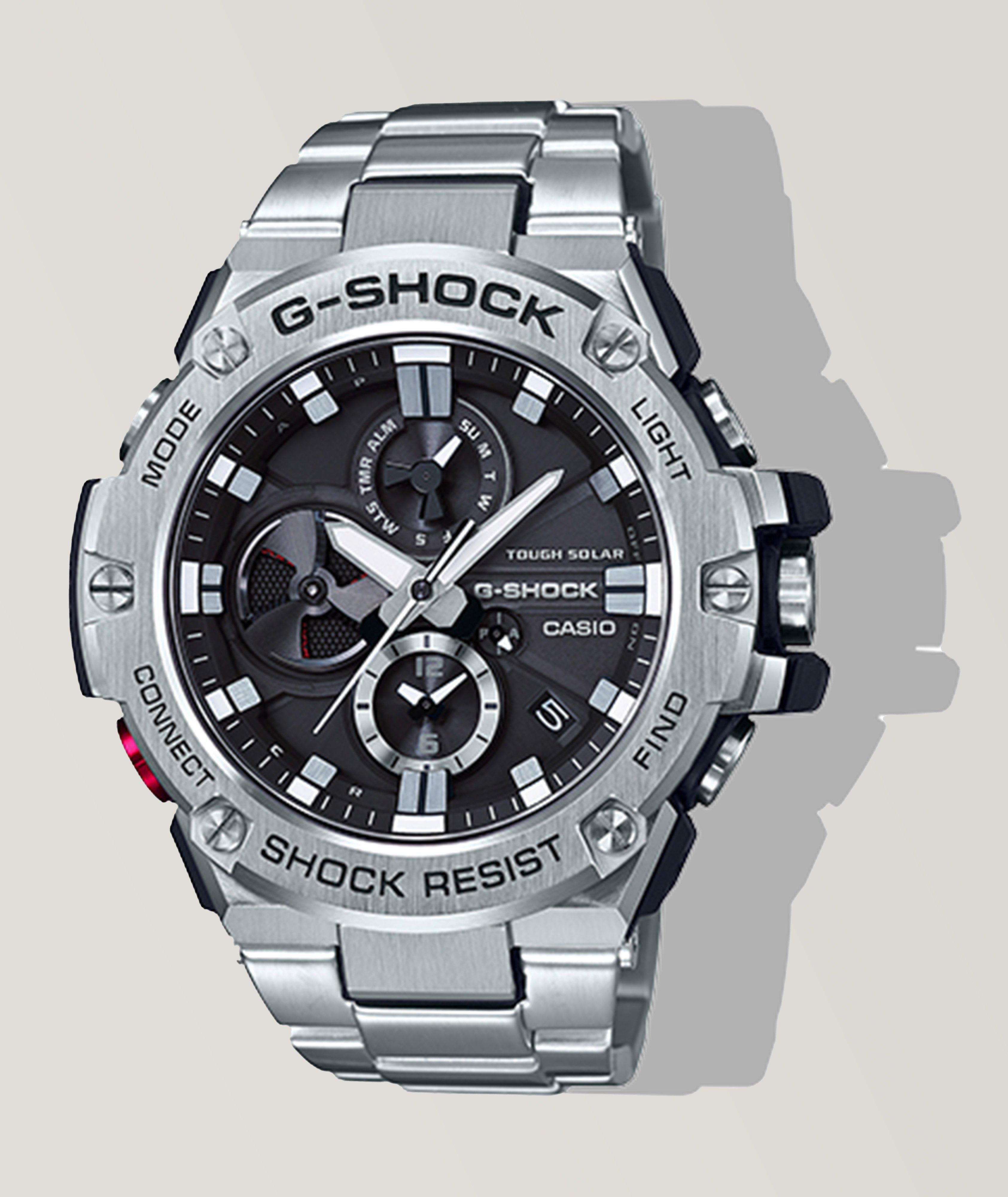 Harry Rosen GSTB100D-1A G-Steel Watch. 1