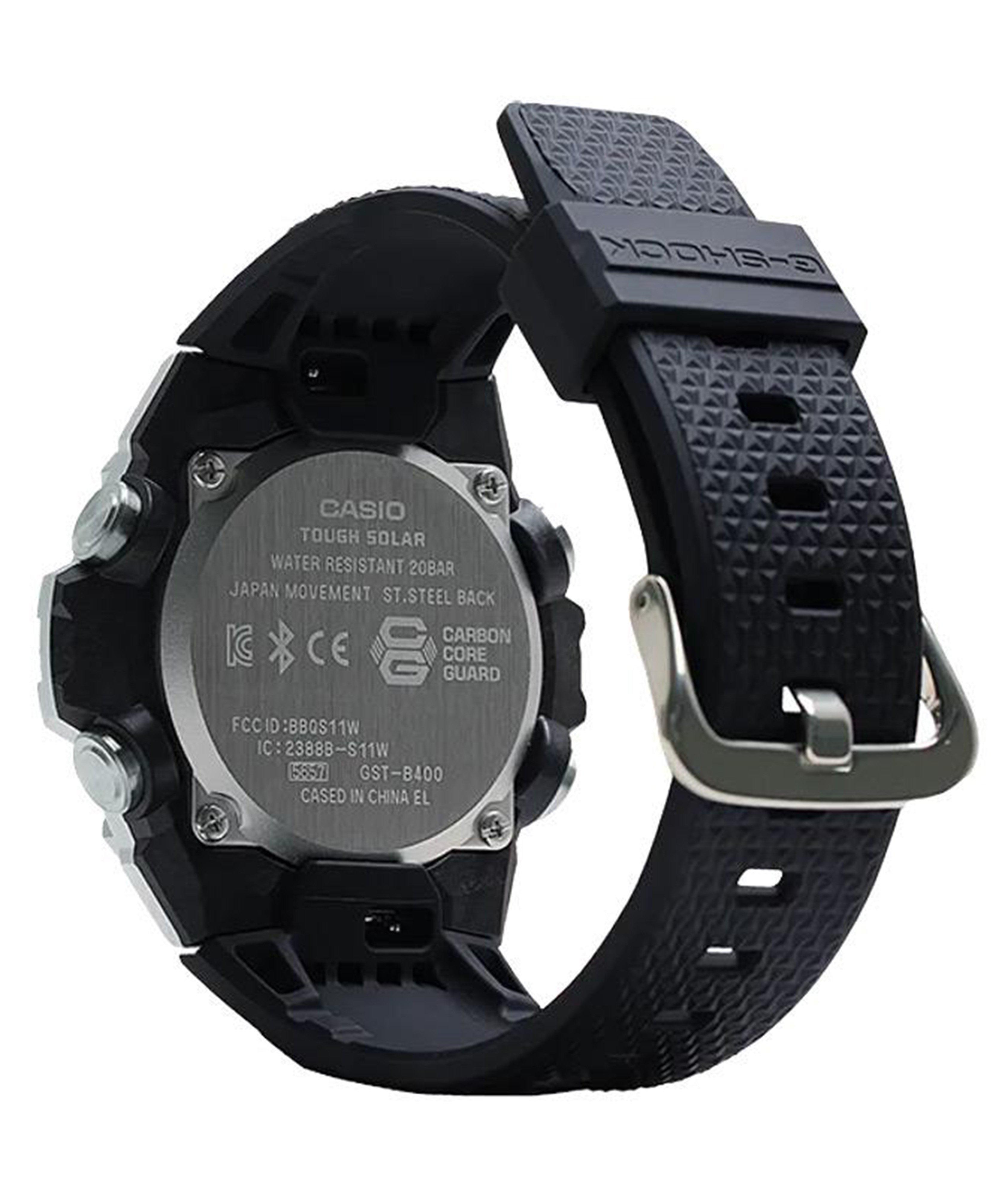 Montre GSTB400-1A, collection G-Steel image 2