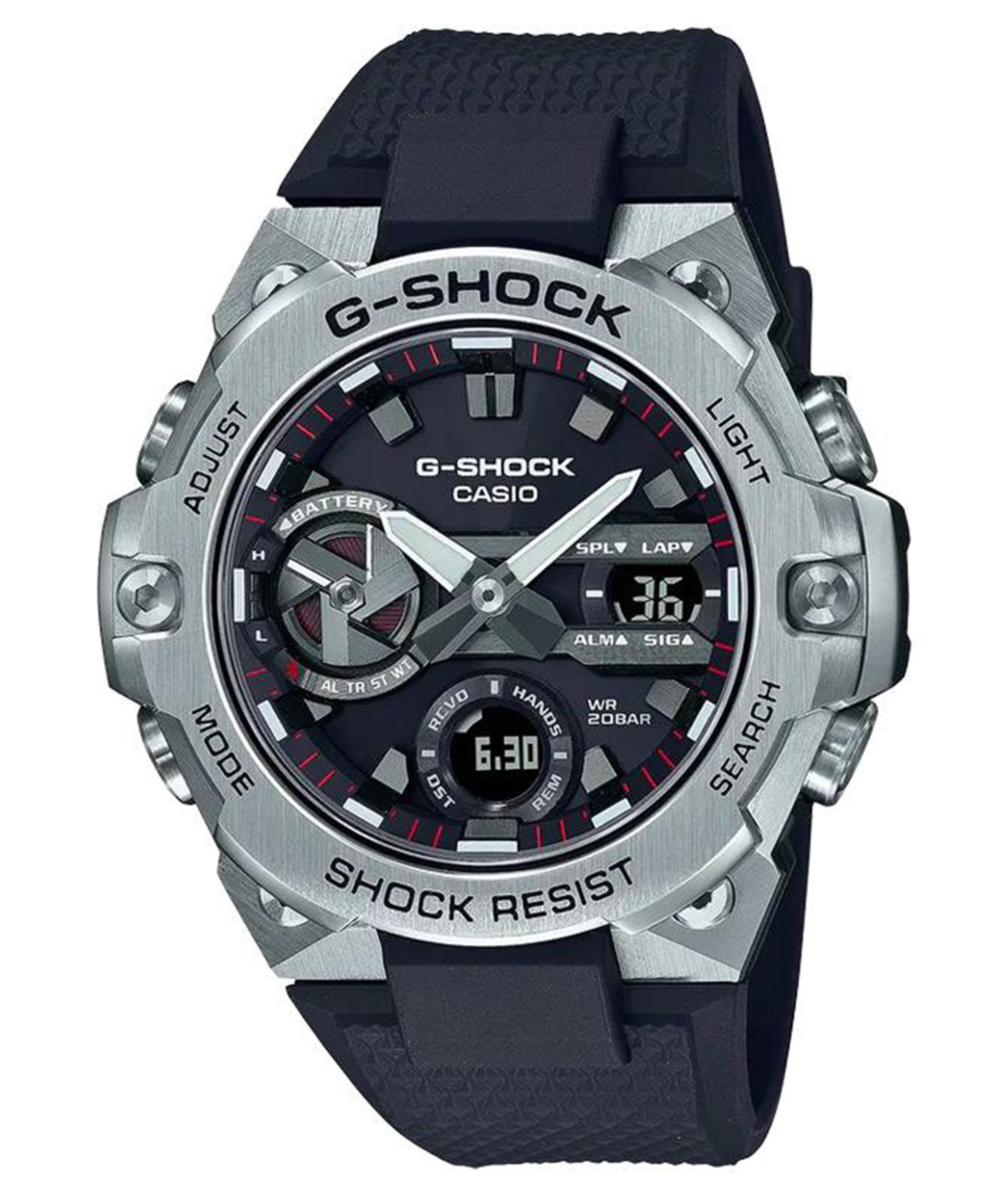 Montre GSTB400-1A, collection G-Steel image 0
