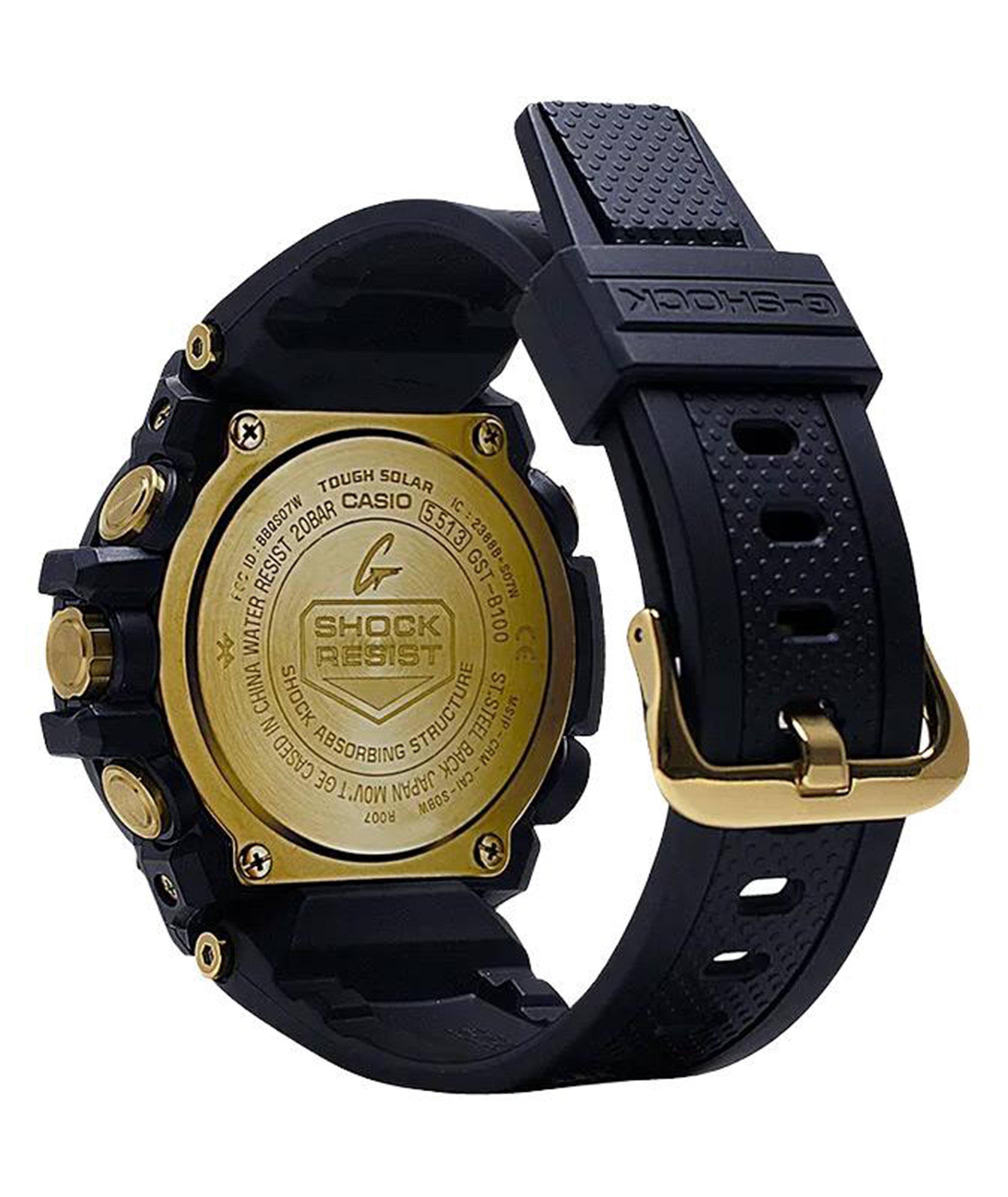 GSTB100GC-1A G-Steel Watch image 1