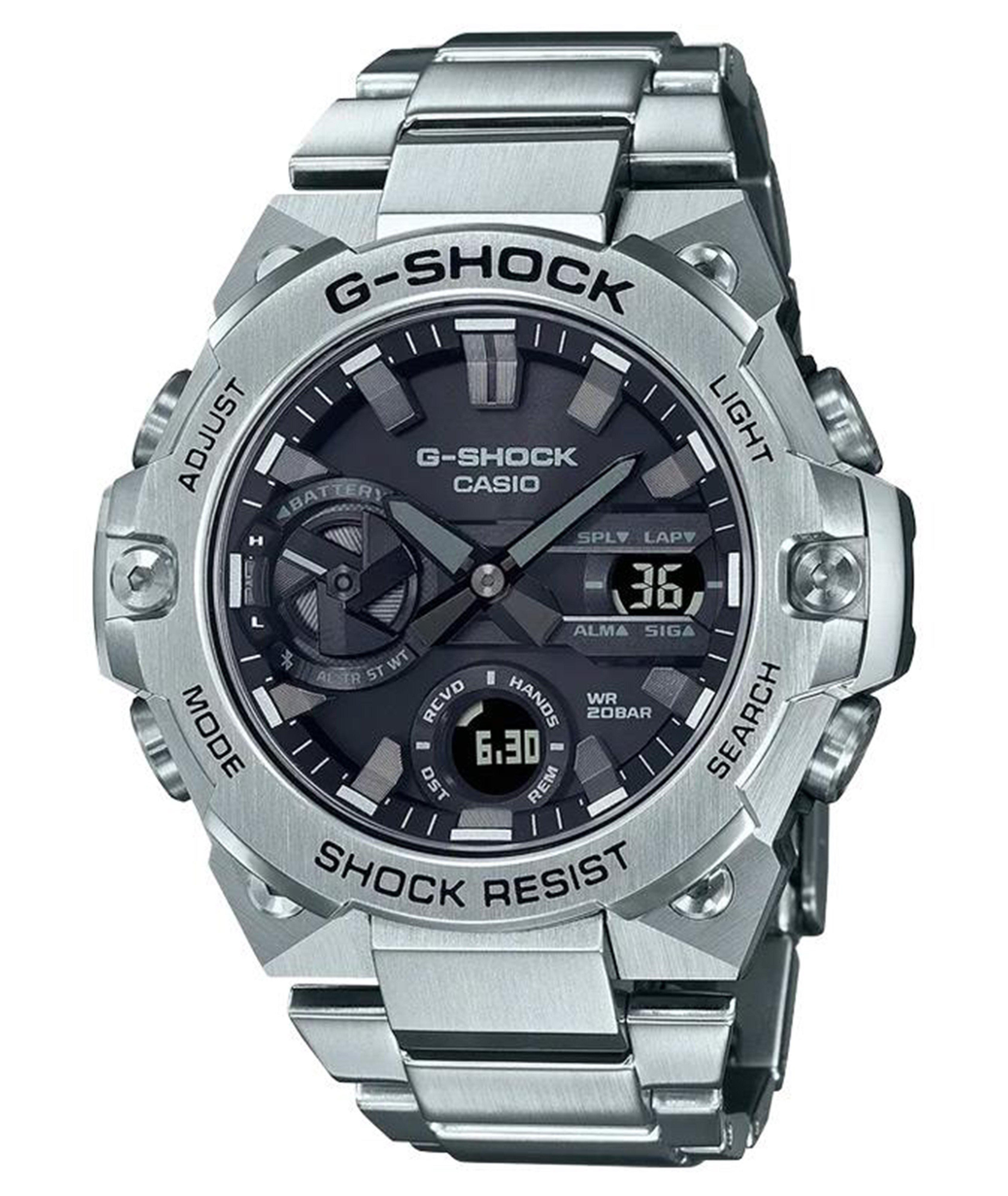 Harry Rosen GSTB400D-1A G-Steel Watch. 1