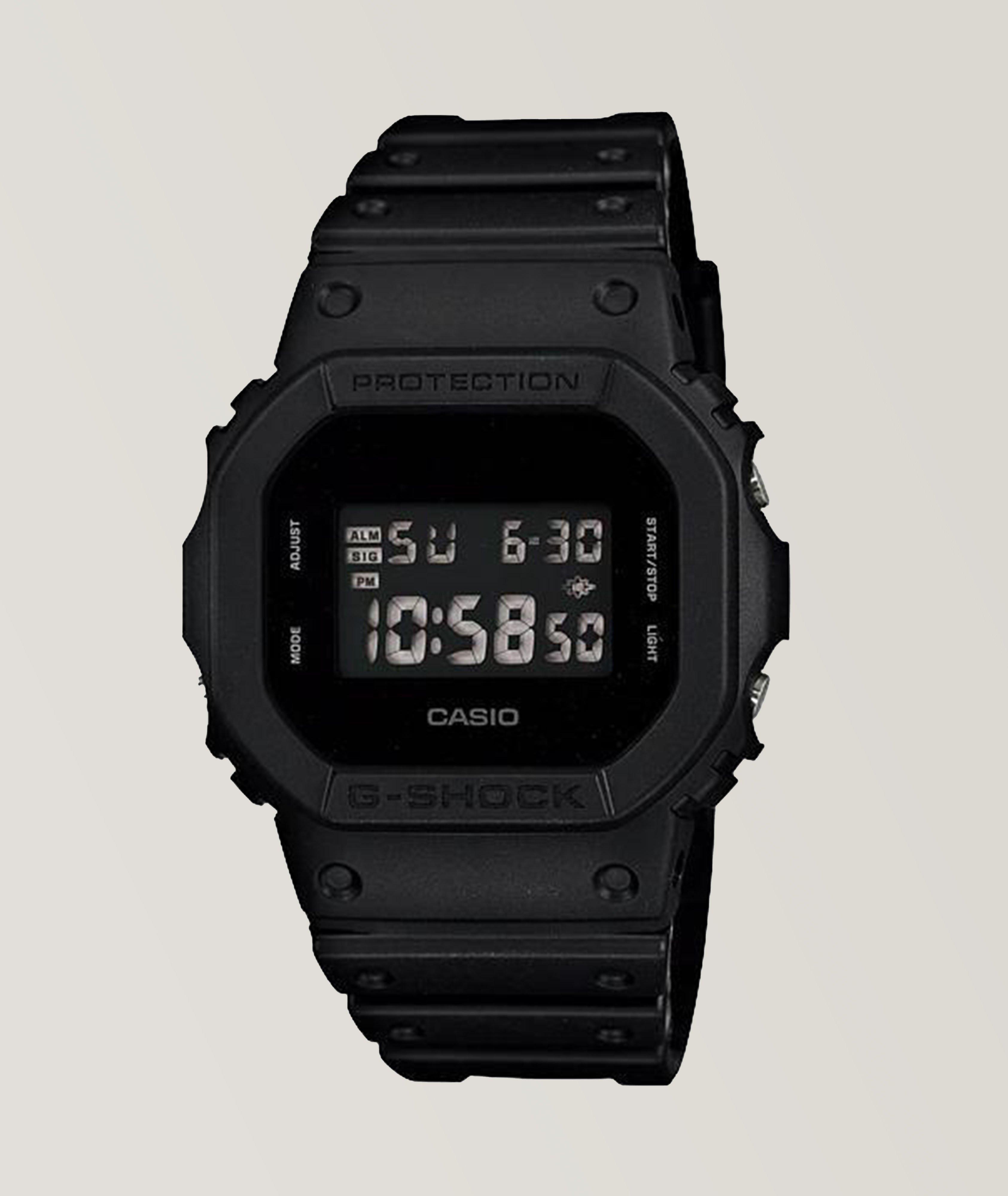 DW5600BB-1  Watch image 0