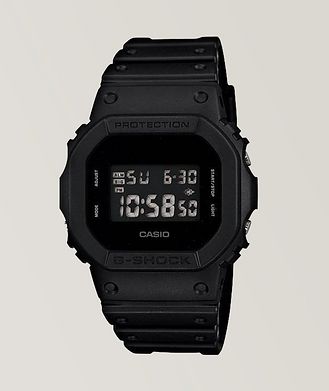 G-Shock DW5600BB-1  Watch