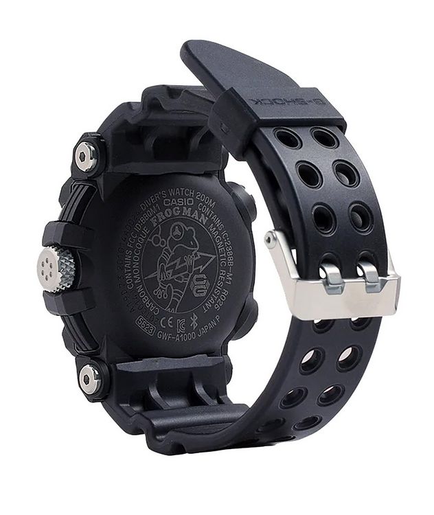 Montre analogique GWFA1000-1A, collection Frogman picture 3