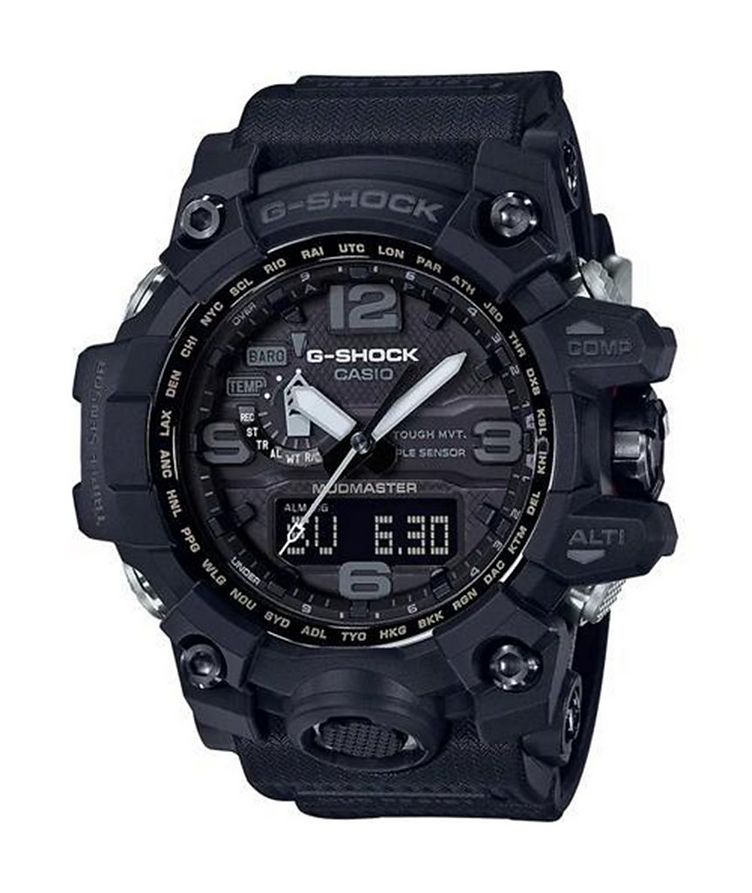 Montre GWG1000-1A1, collection Mudmaster image 0