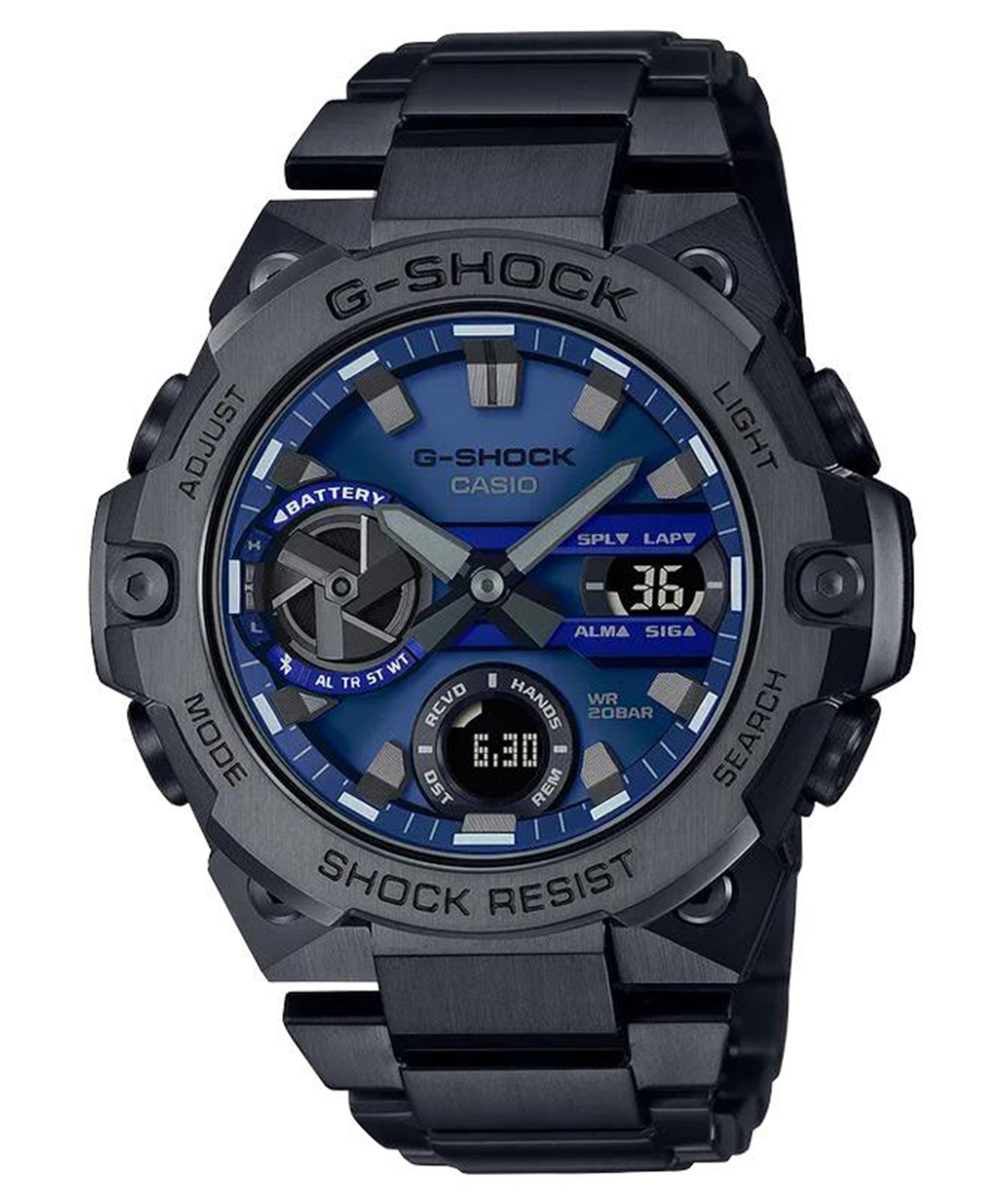 G-Shock GSTB400BD-1A2 G-Steel Watch | Watches | Harry Rosen