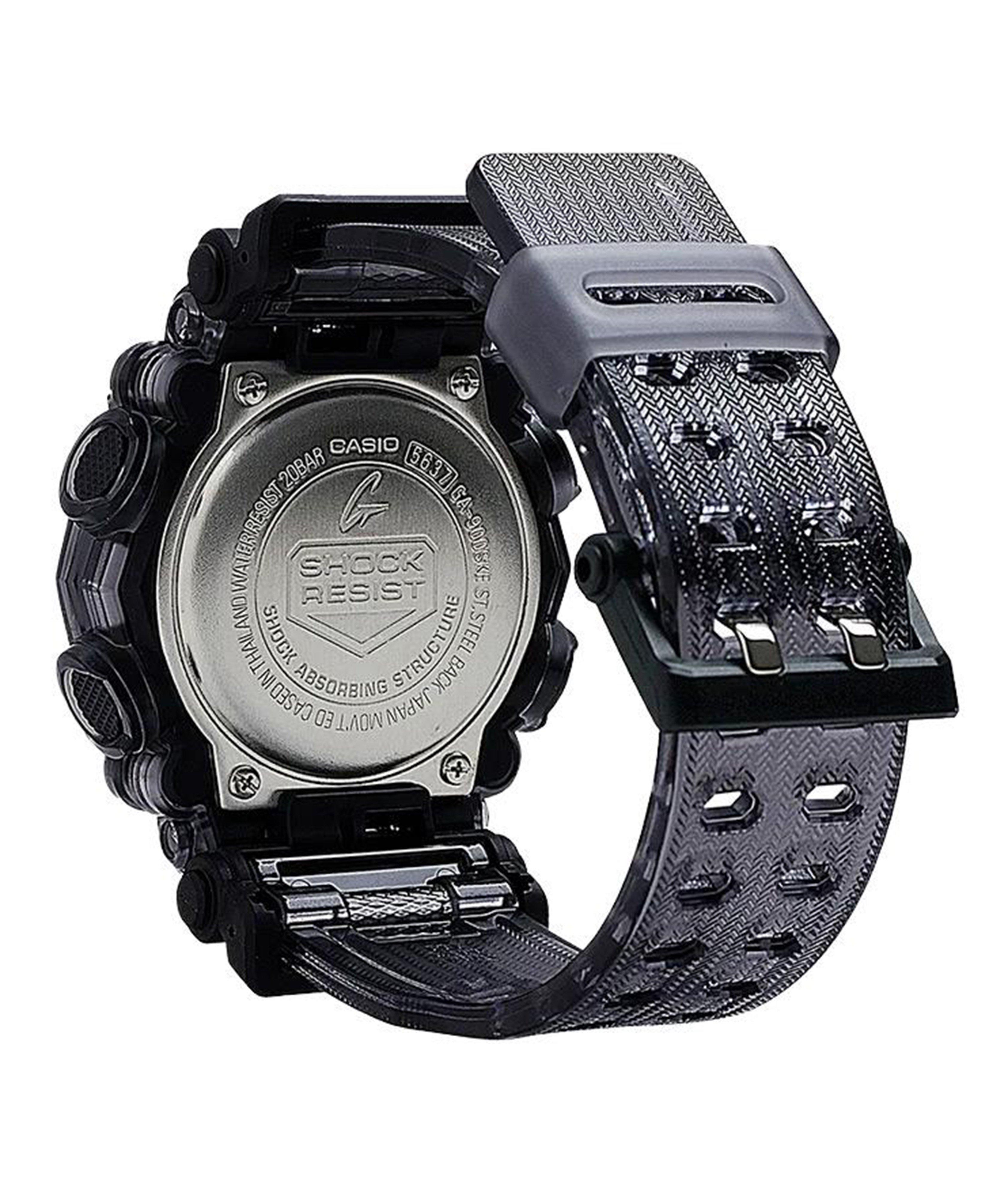 GA110SKE-8A Transparent Pack Watch image 2