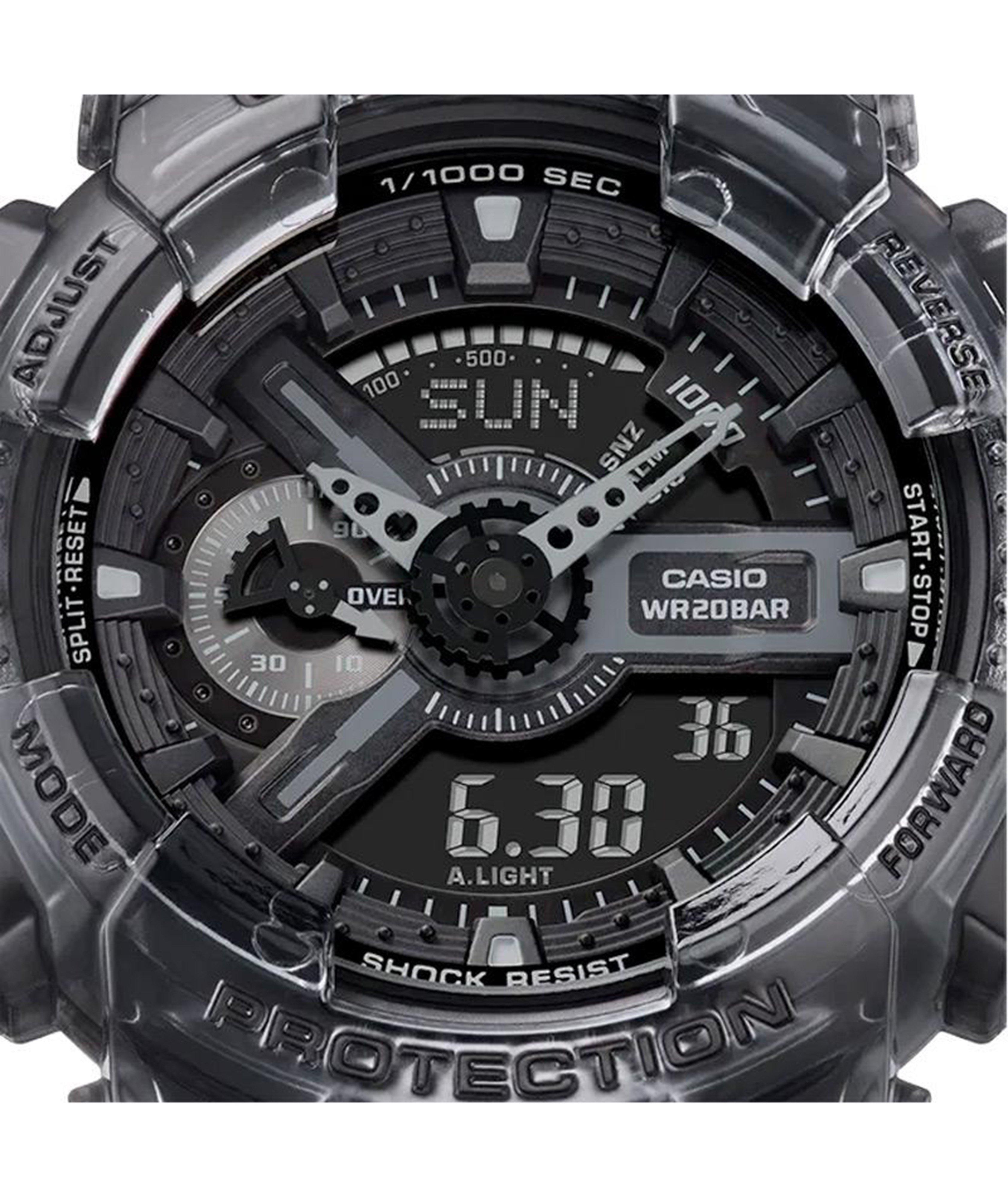 GA110SKE-8A Transparent Pack Watch image 3