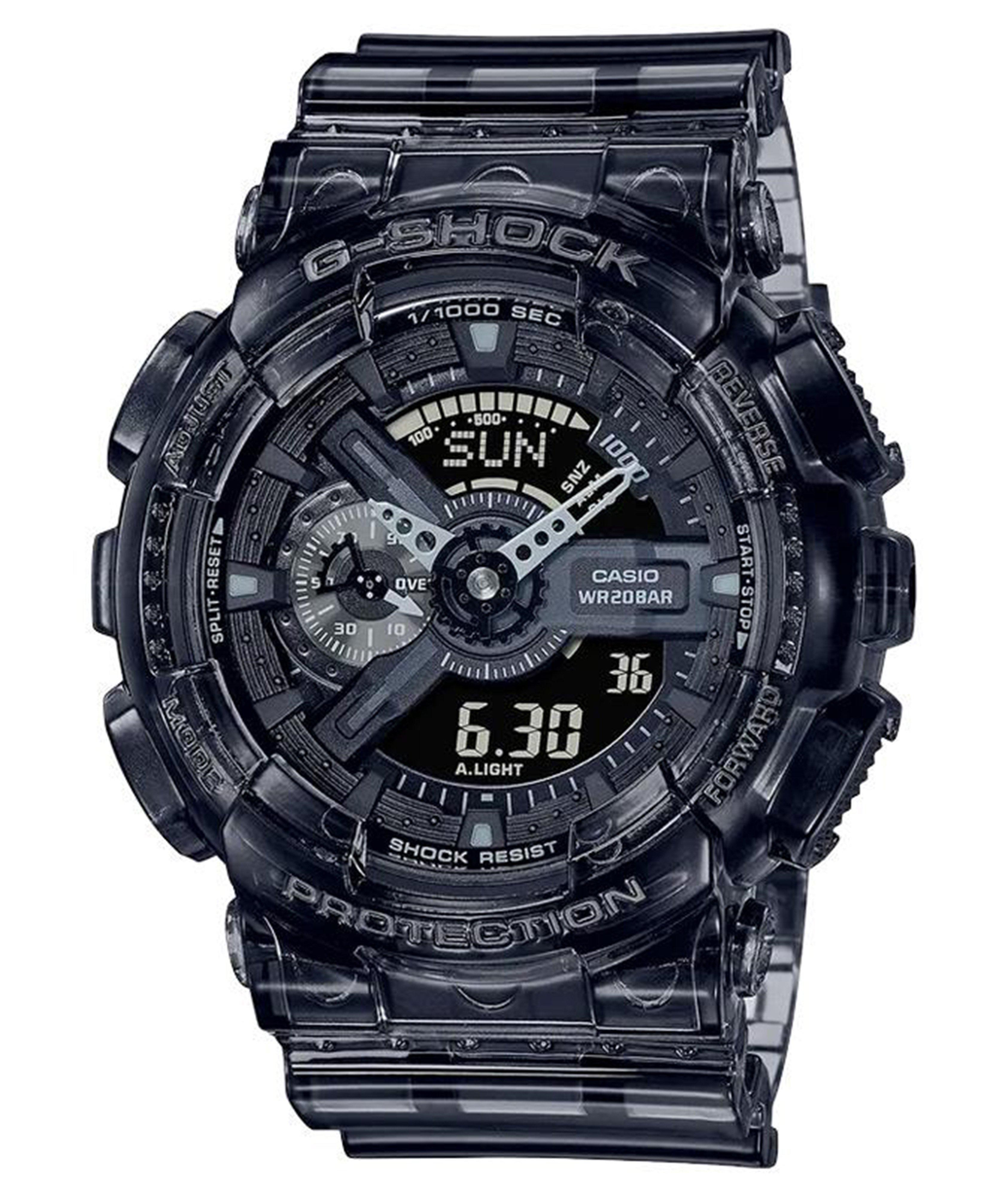 GA110SKE-8A Transparent Pack Watch image 0
