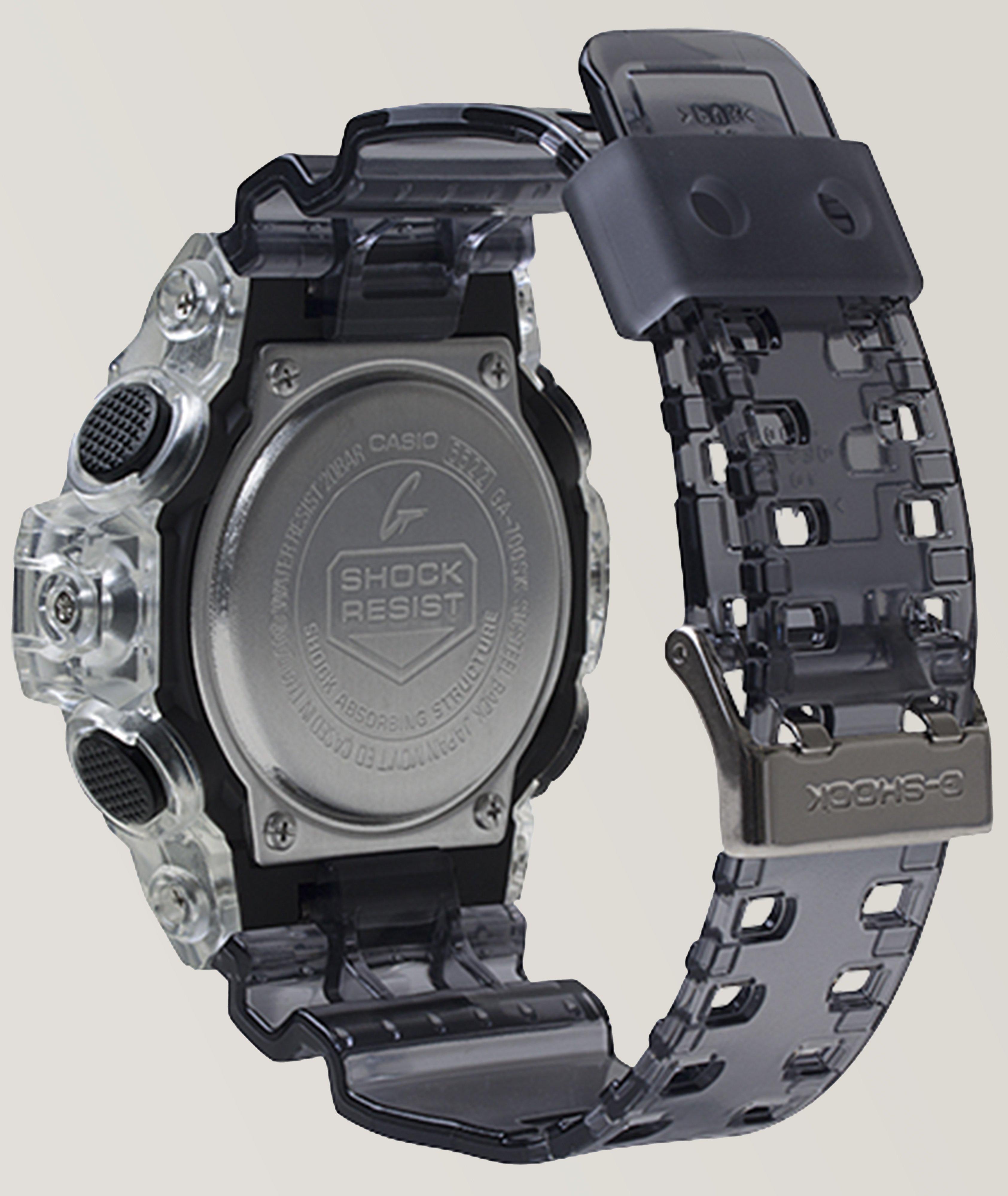 GA700SK-1A Skeleton Watch
