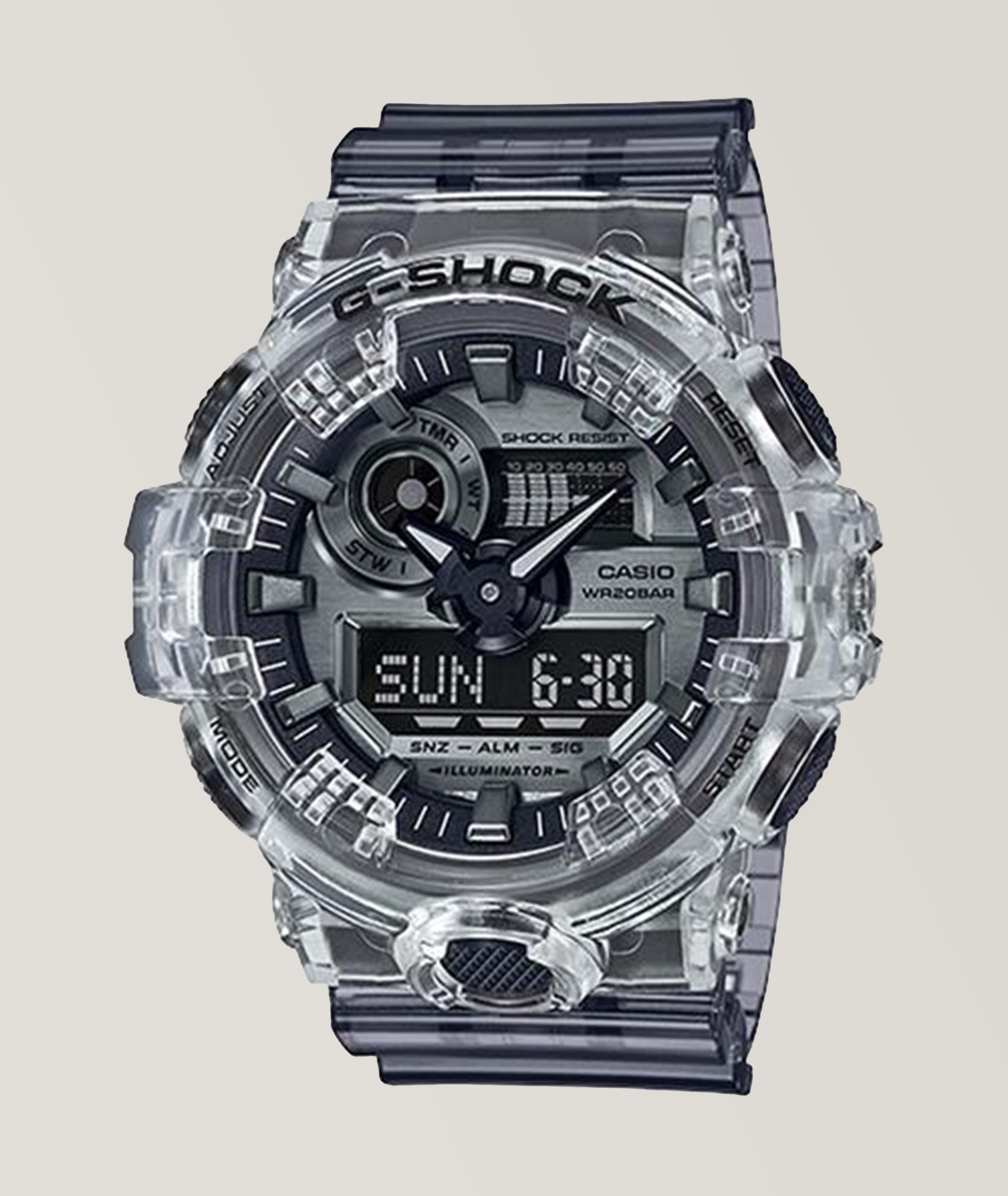 GA700SK-1A Skeleton Watch image 0