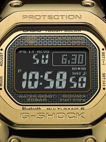 Full Metal GMWB5000GD-9  Watch image 1